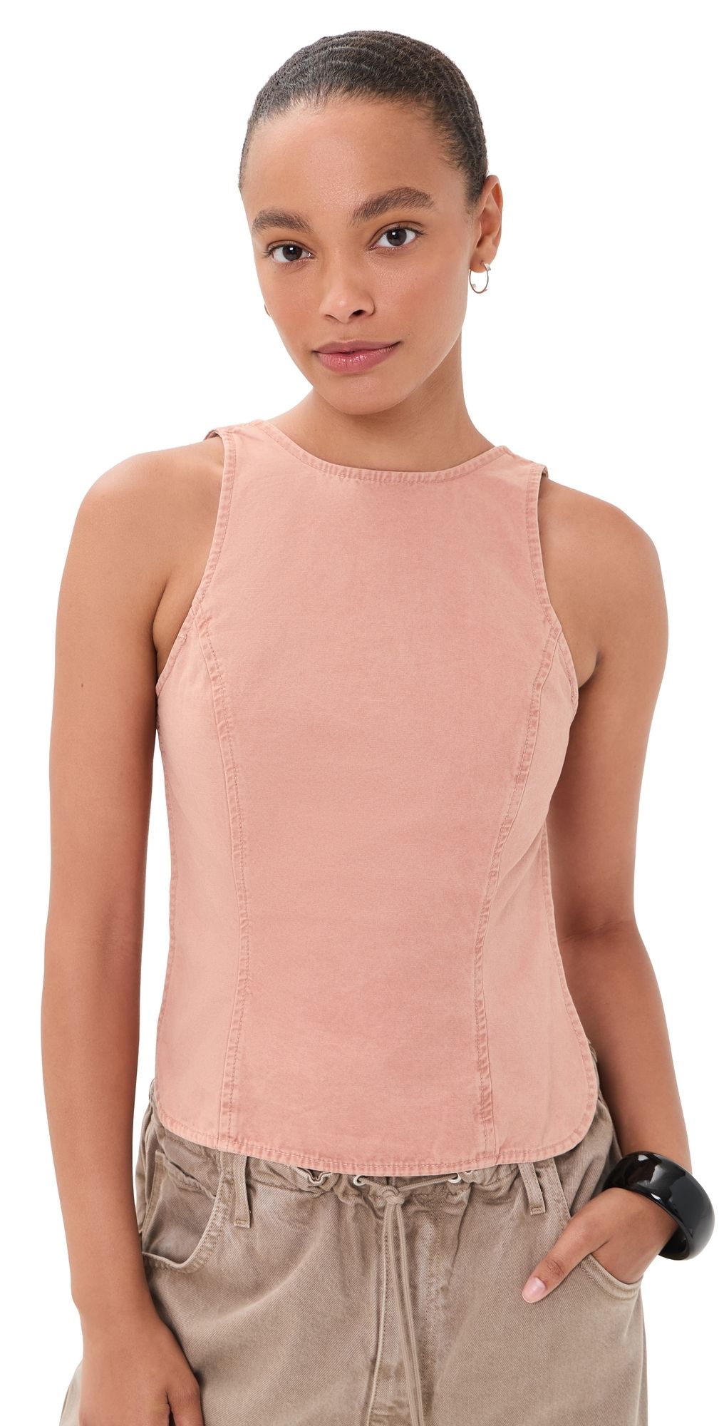 Lioness Harmony Top Rose S