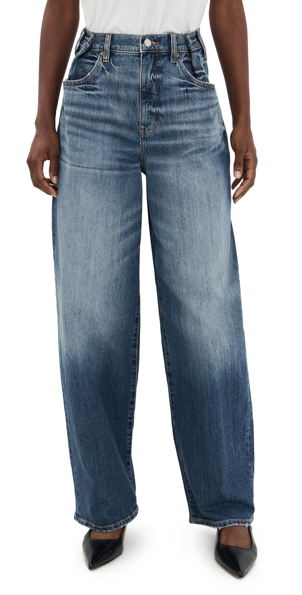 DAZE Highland Jeans Authentic 32