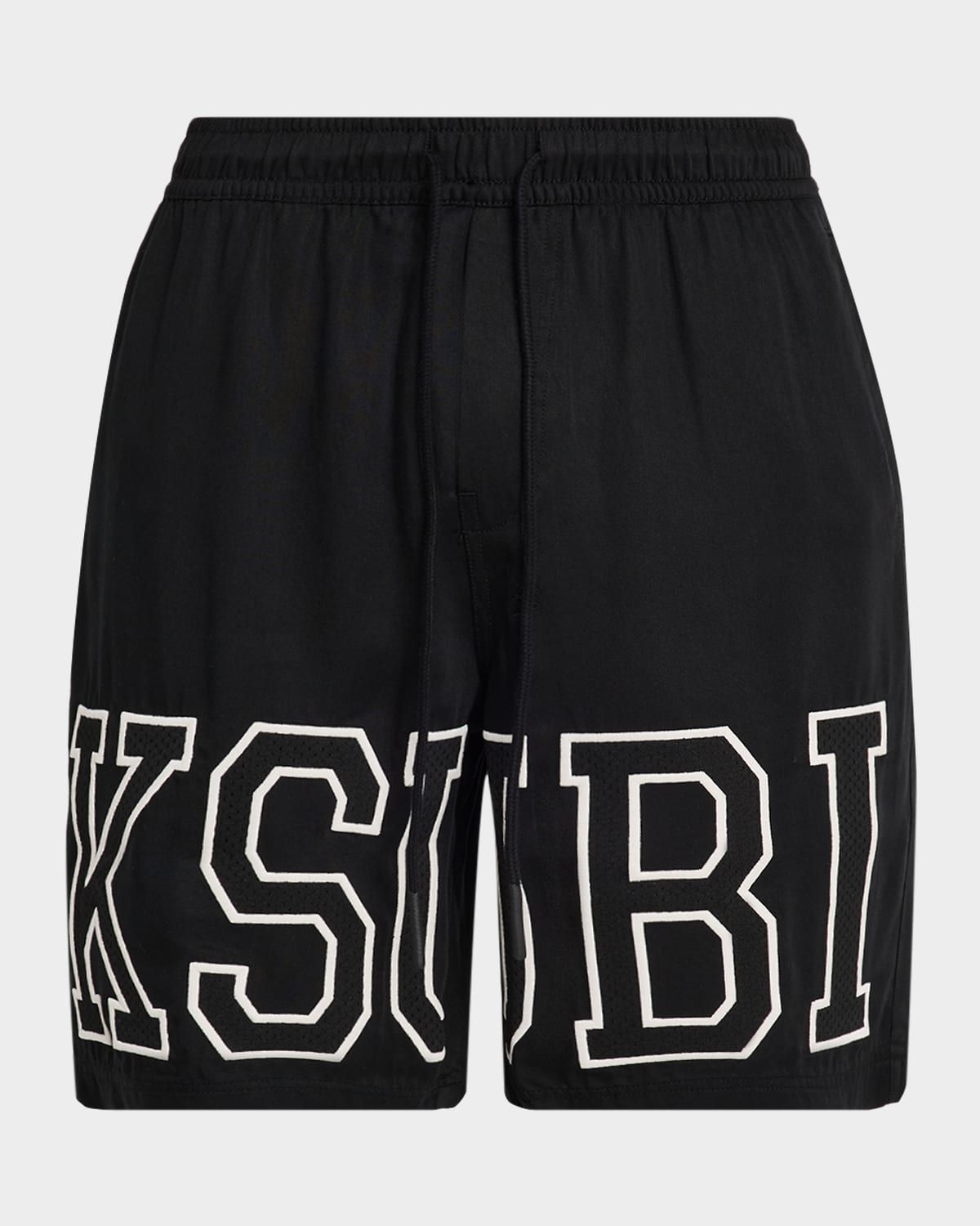 Men & apos;s Touchdown Drawstring Shorts