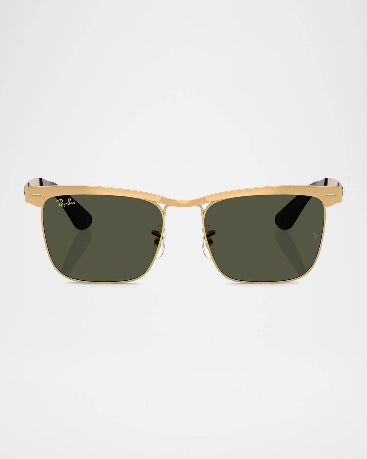 Men & apos;s RB3875 Square Sunglasses