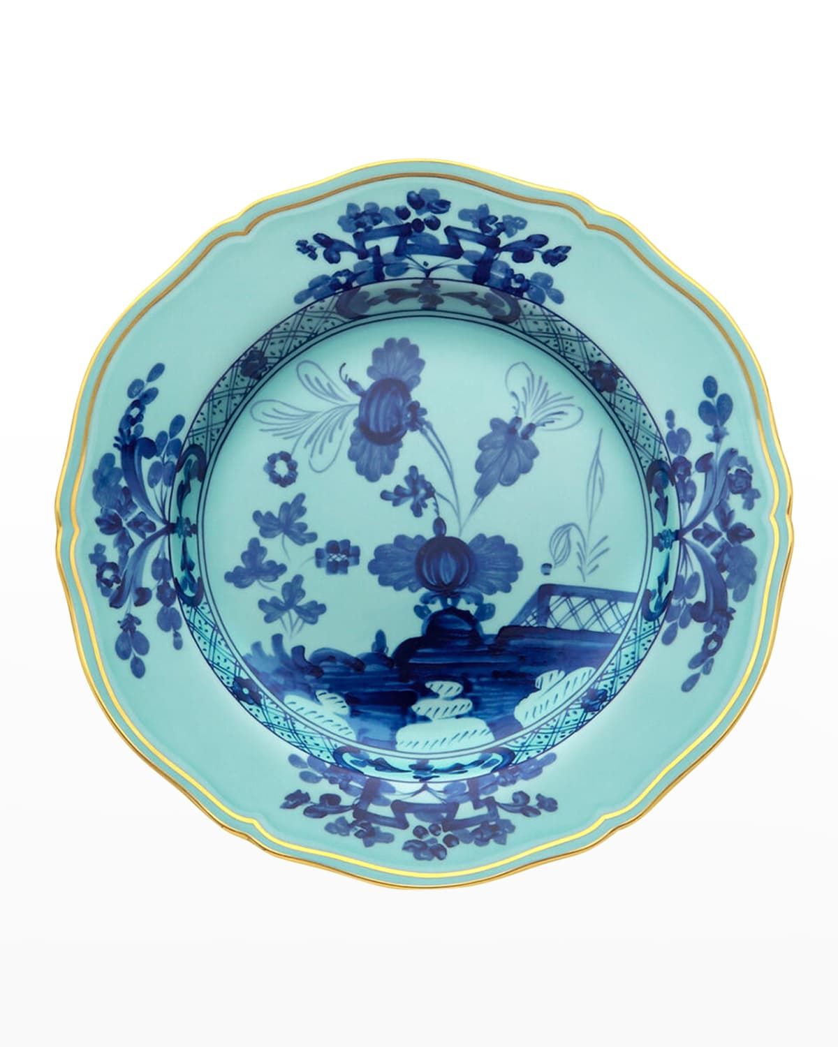 Oriente Italiano Charger Plate