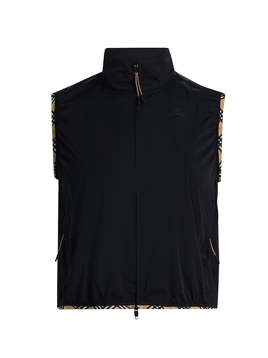 Women's Aimee Active Vest - Black - Size XXS