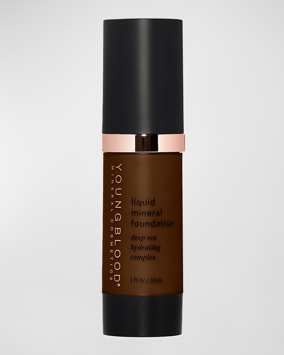 Liquid Mineral Foundation Deep Sea Hydrating Complex, 1 oz.