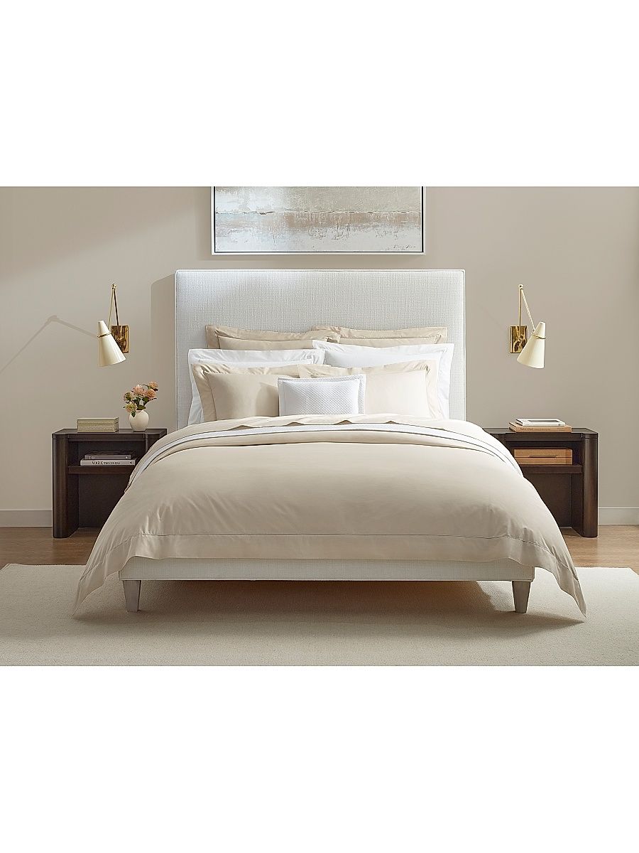Celeste Duvet Cover & Sham Collection - Sand - Size King
