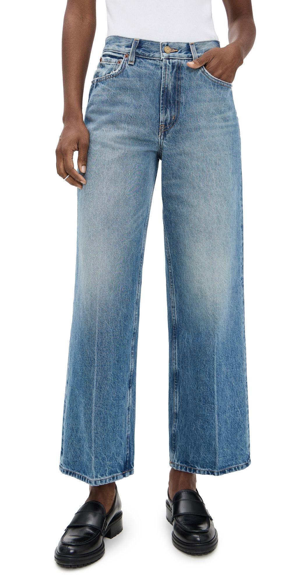 B Sides Elissa Jeans Jane Wash 25