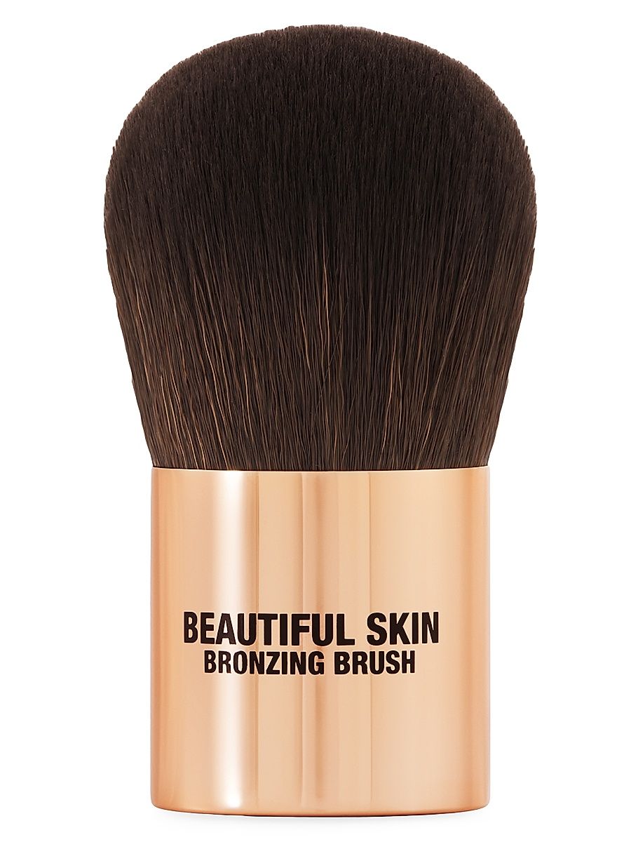 Women's Beautiful Skin Bronzer Brush