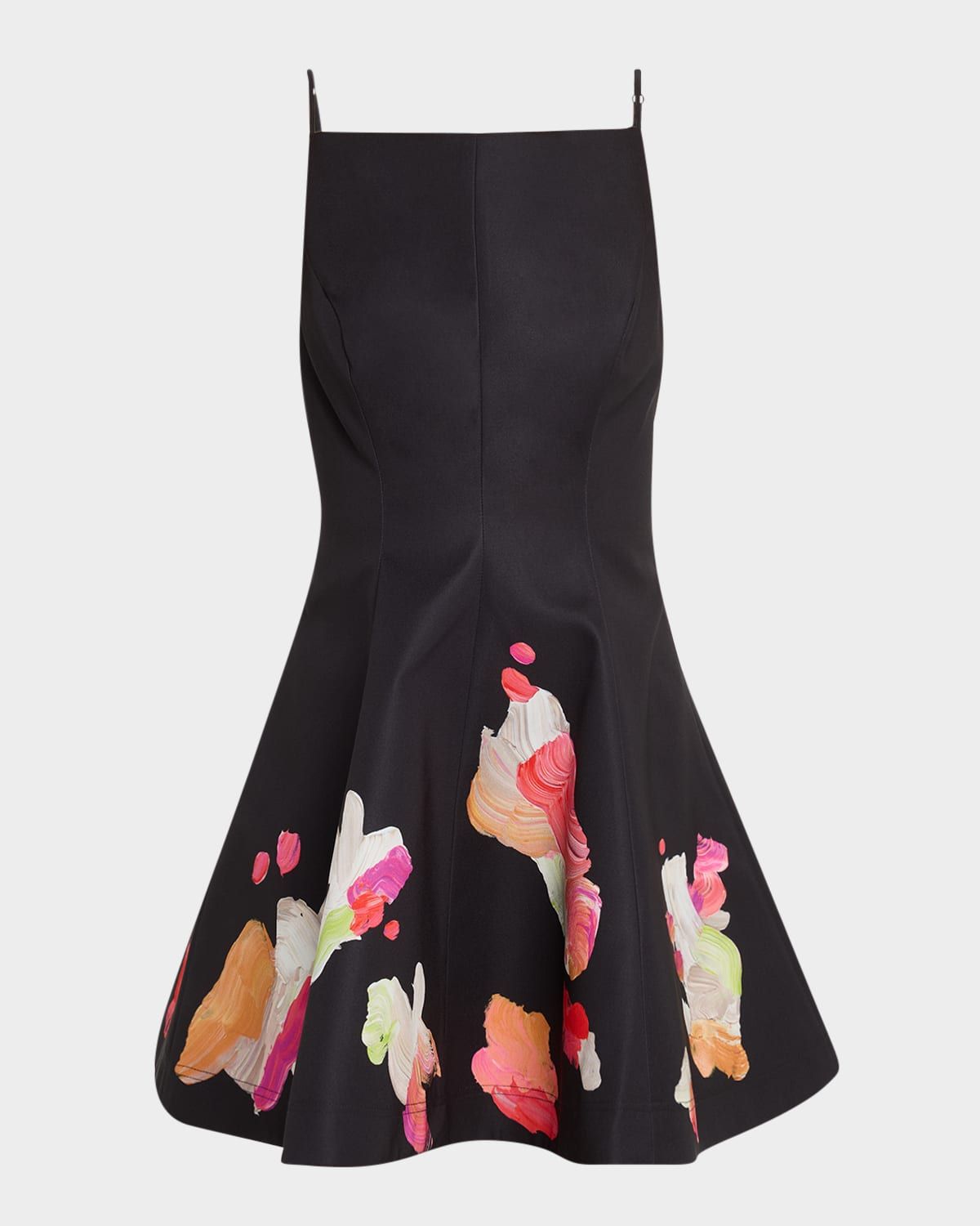 Samstone A-Line Mini Dress