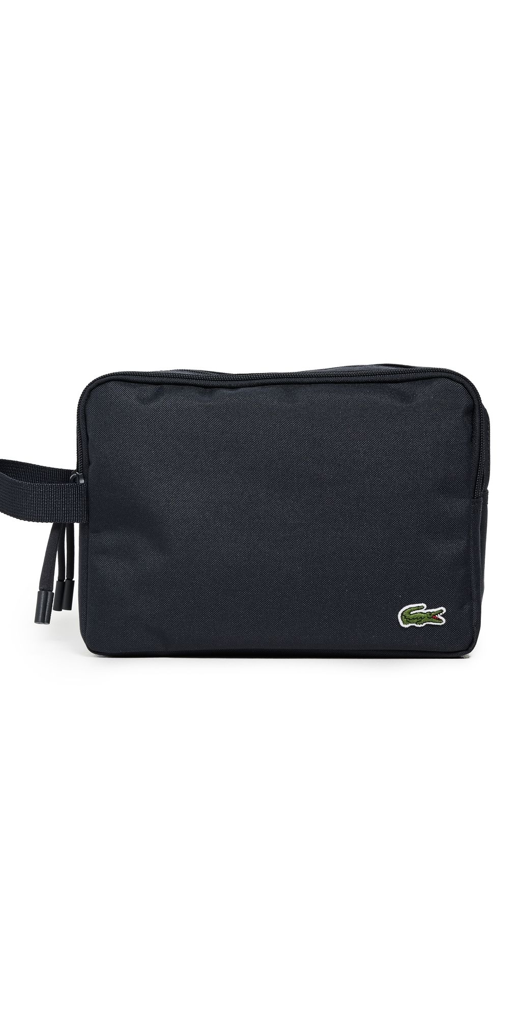 Lacoste Neocroc Travel Kit Navy One Size