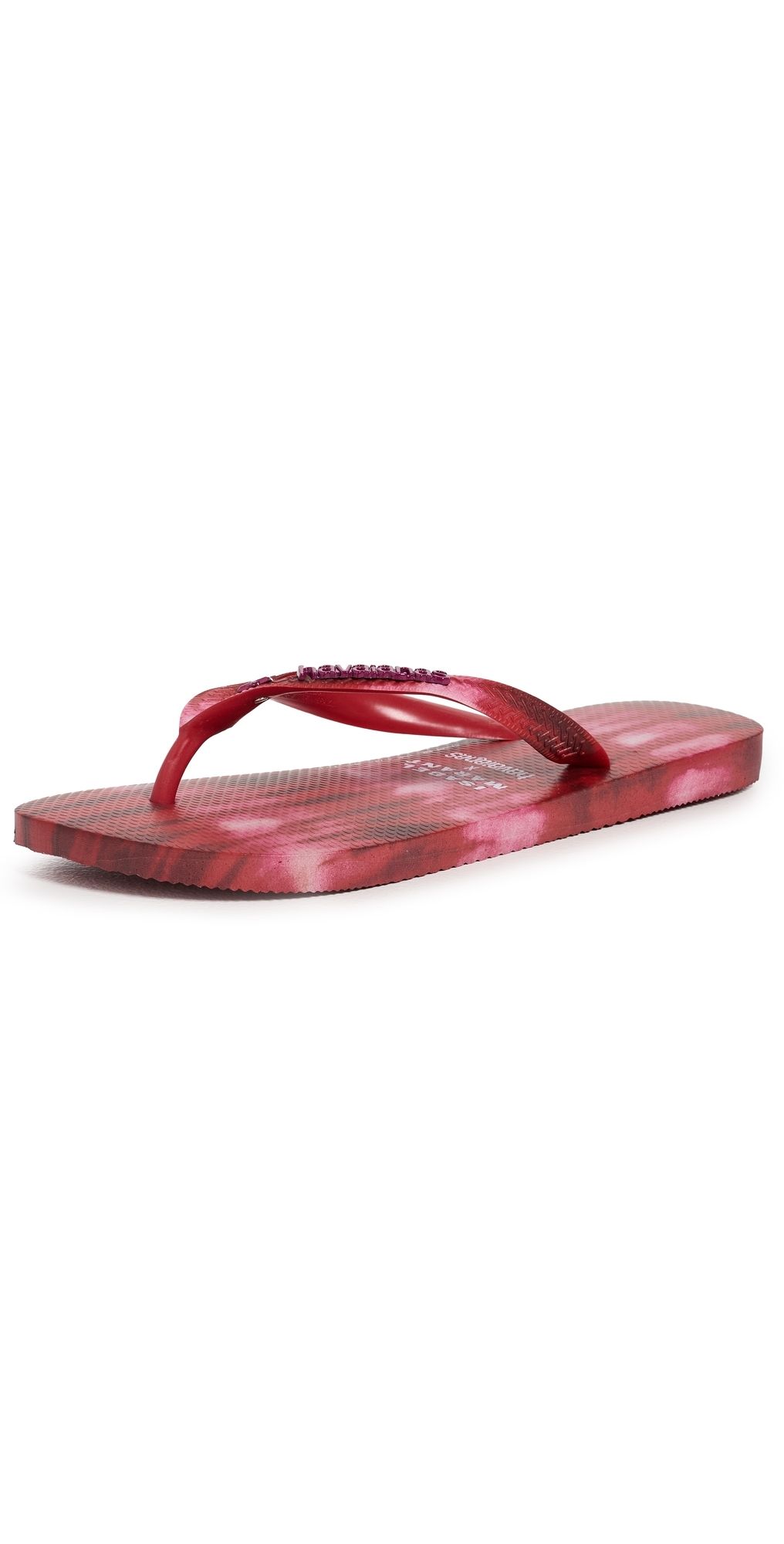 Havaianas Havaianas x Isabel Marant Top Ikat Sandals Pink 11/12