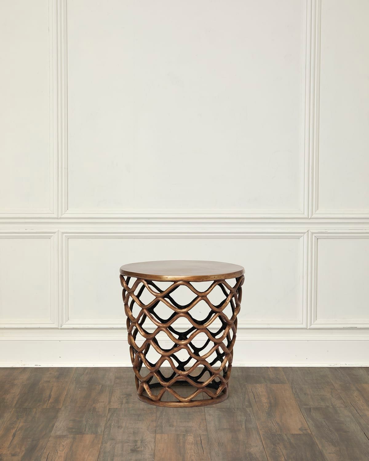 Lattice Accent Table
