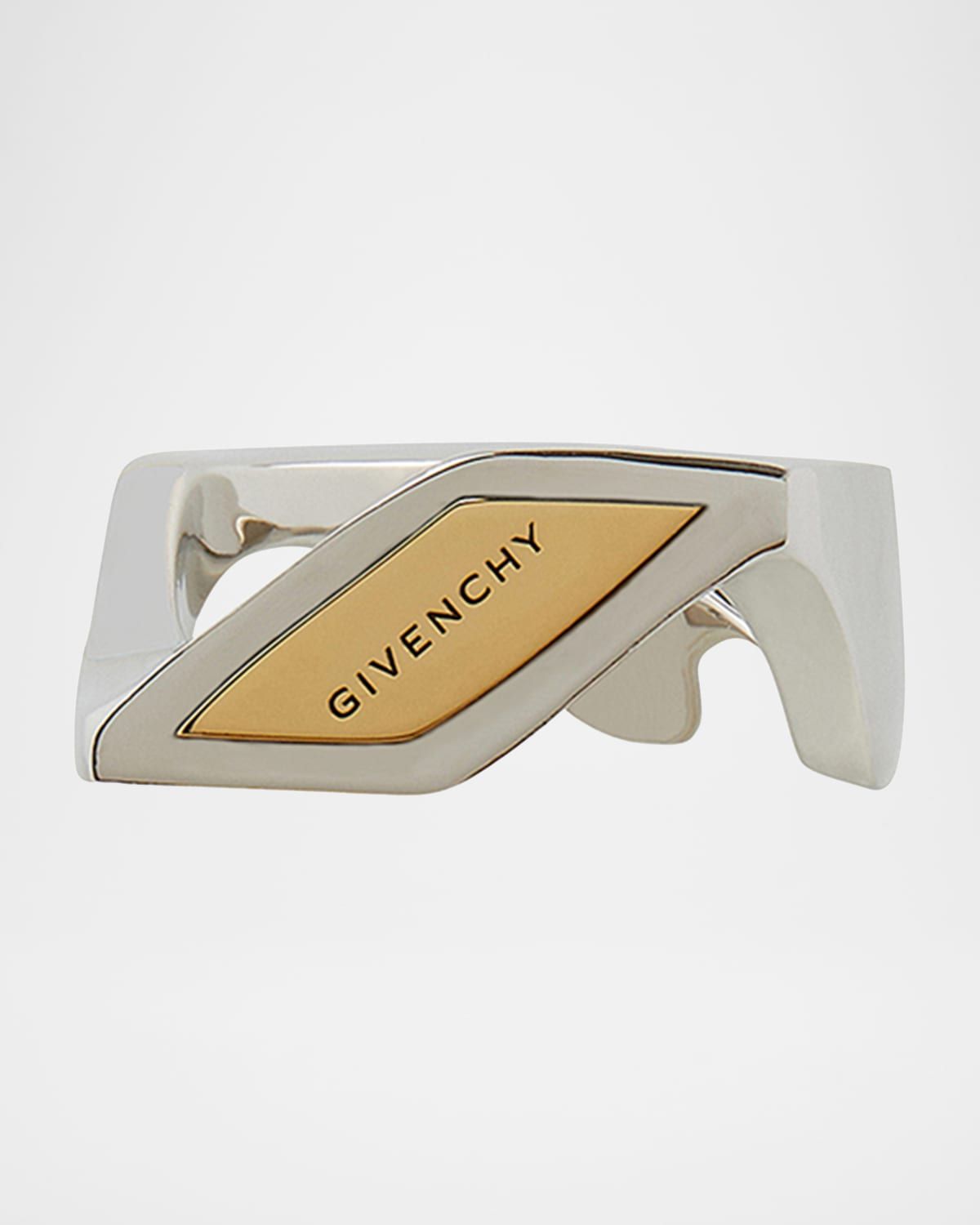 Men & apos;s G Chain Link Ring, Size 7.5-9