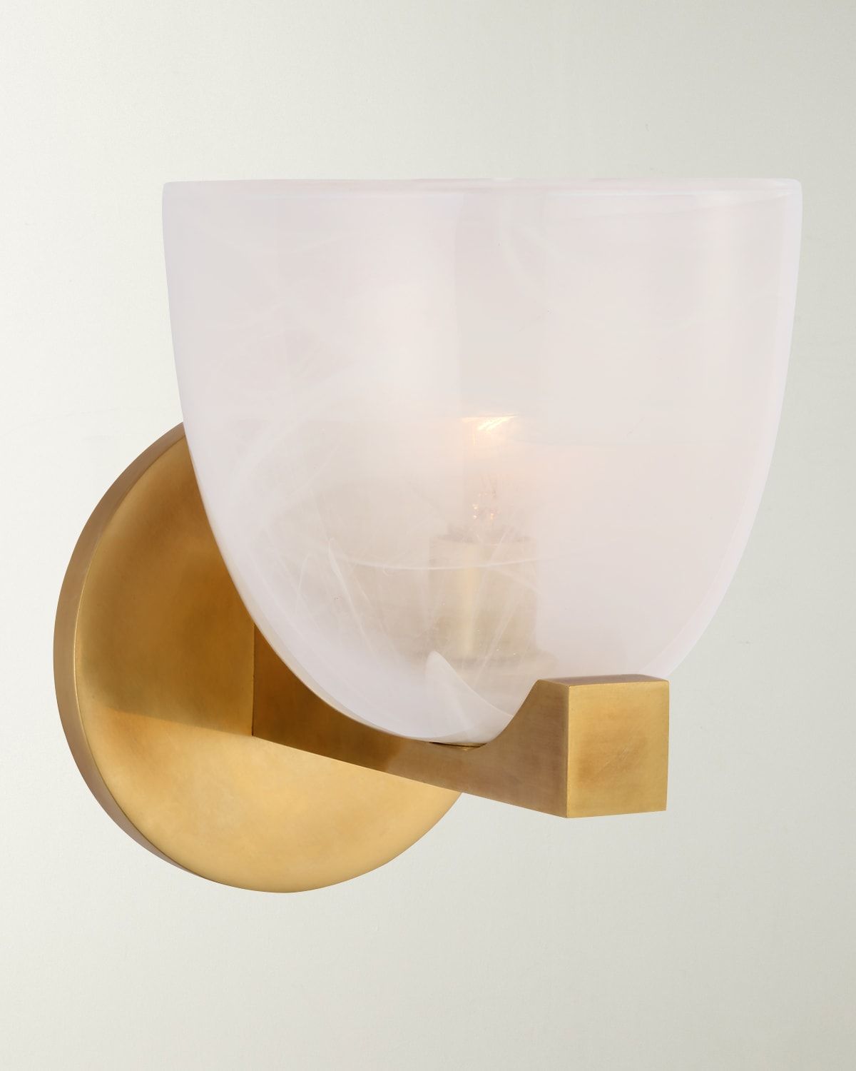 Carola Single Sconce By AERIN