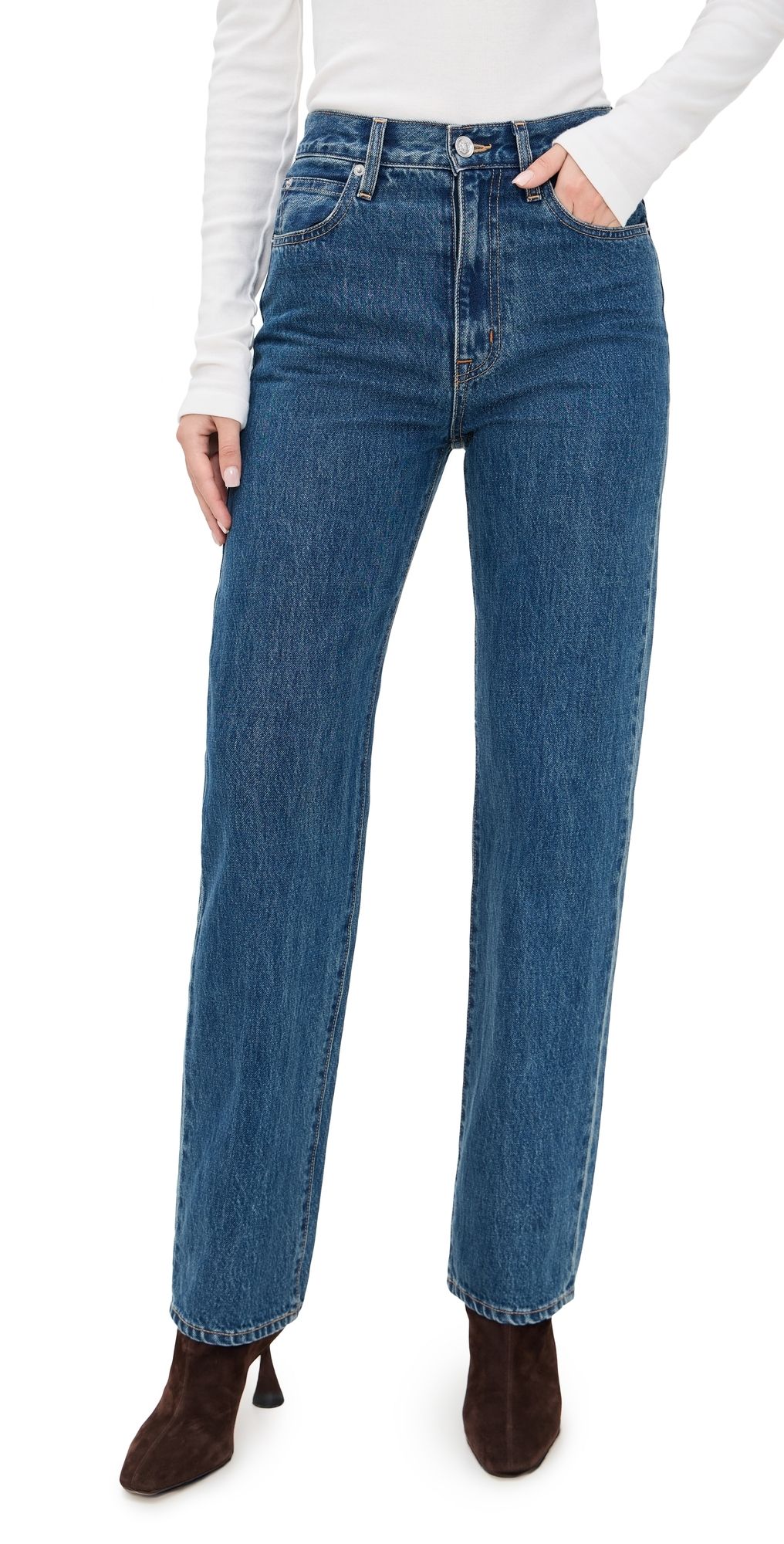 SLVRLAKE London Jeans LA Woman 30