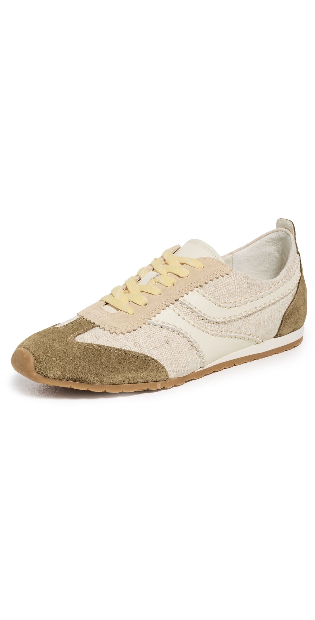Dolce Vita Delany Sneakers Olive Multi 7.5