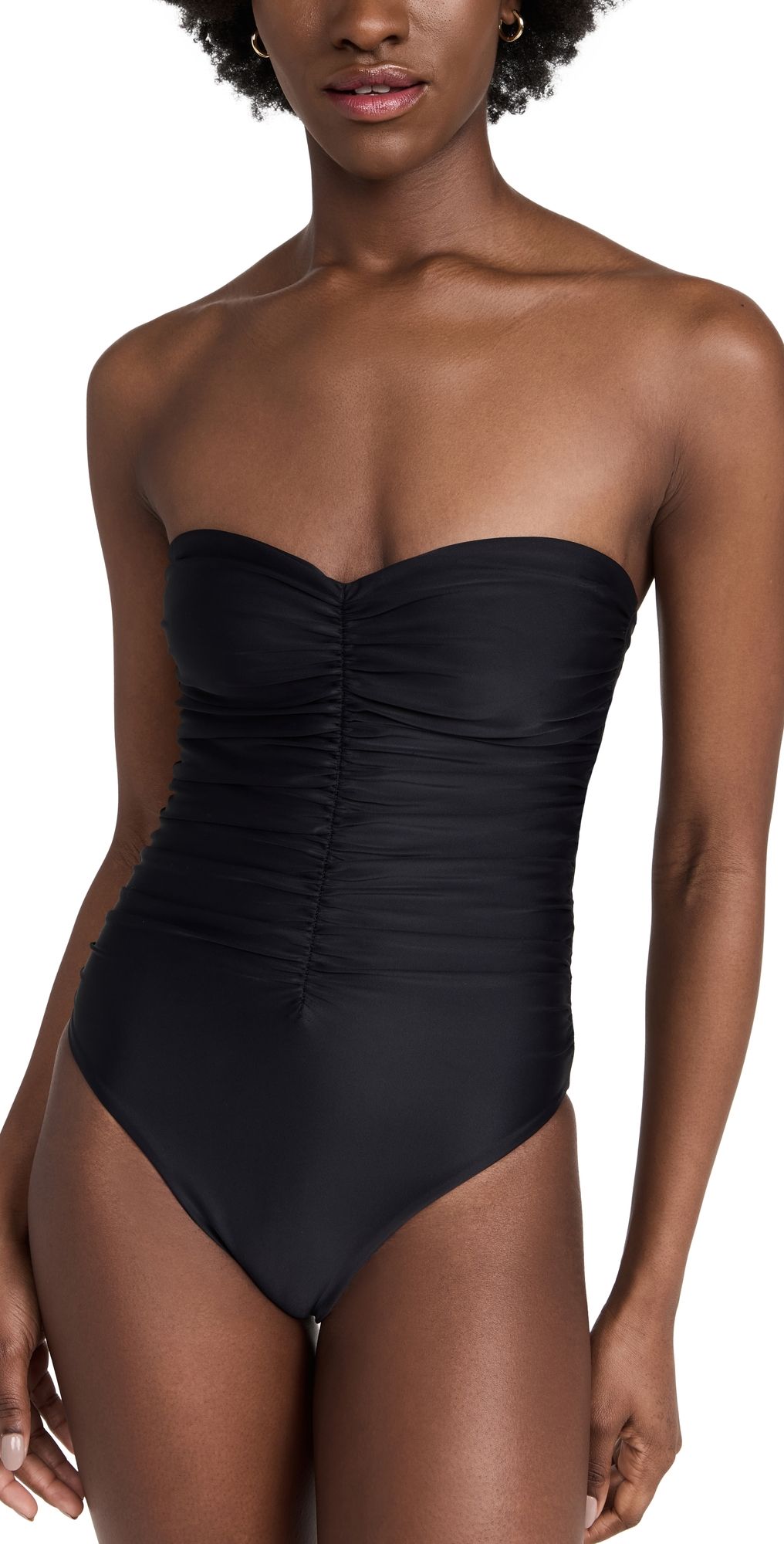 JADE Swim Yara One Piece Black XS