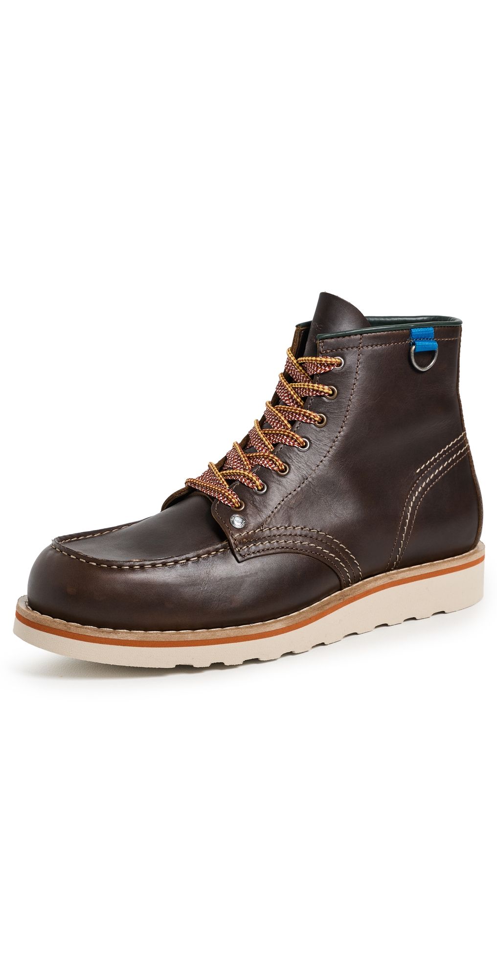 PS Paul Smith Rook Chocolate Boots Chocolate 8