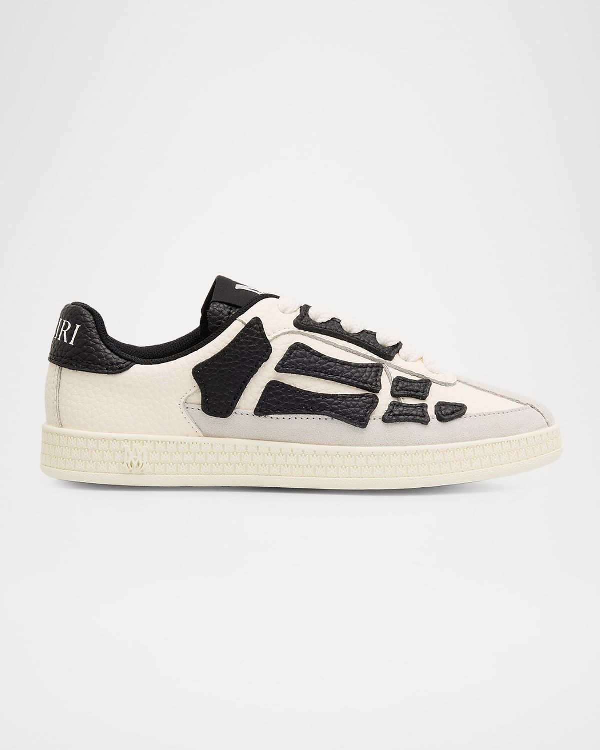 Kid & apos;s Pacific Bones Leather Sneakers, Kids