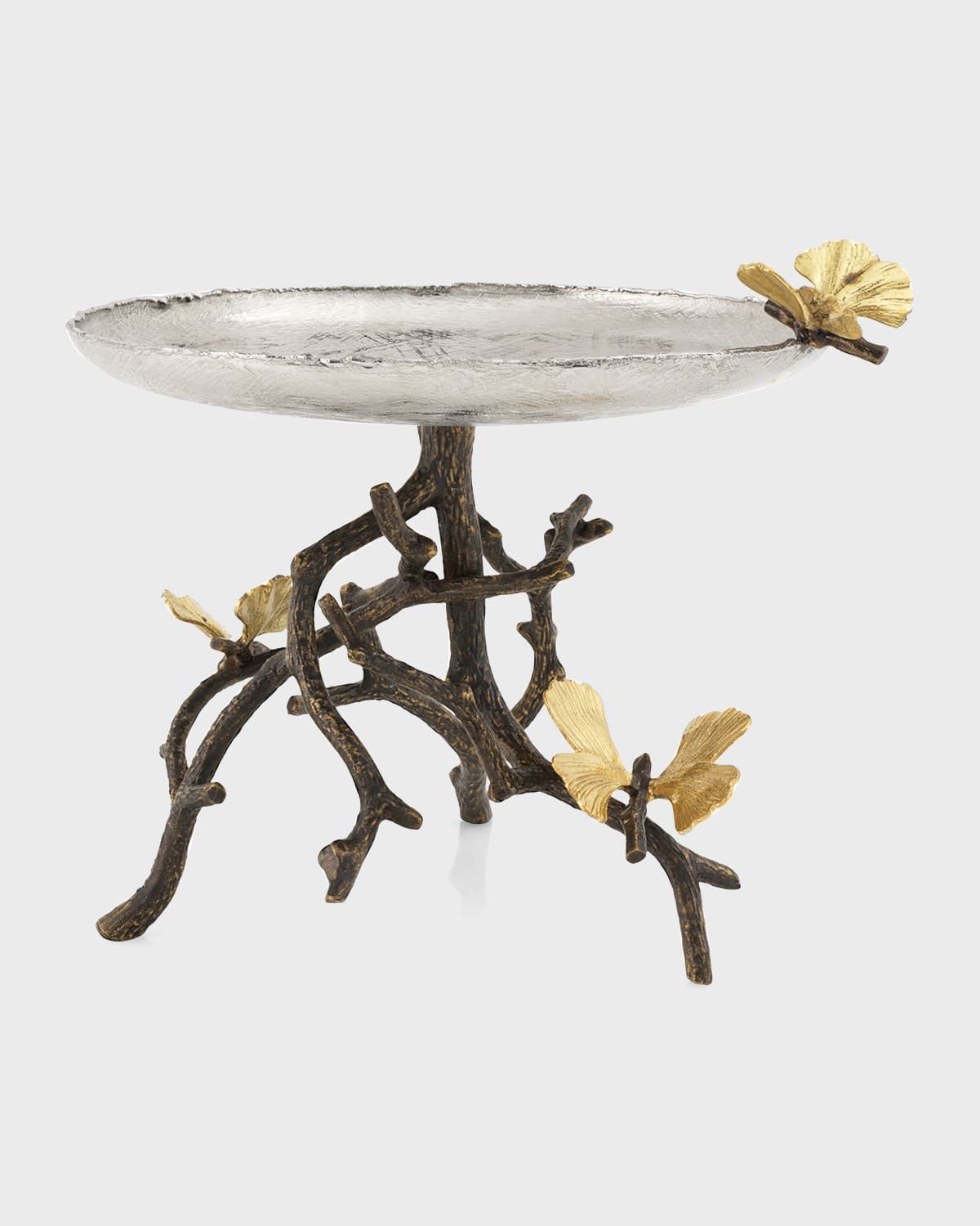 Butterfly Ginkgo Candy Dish