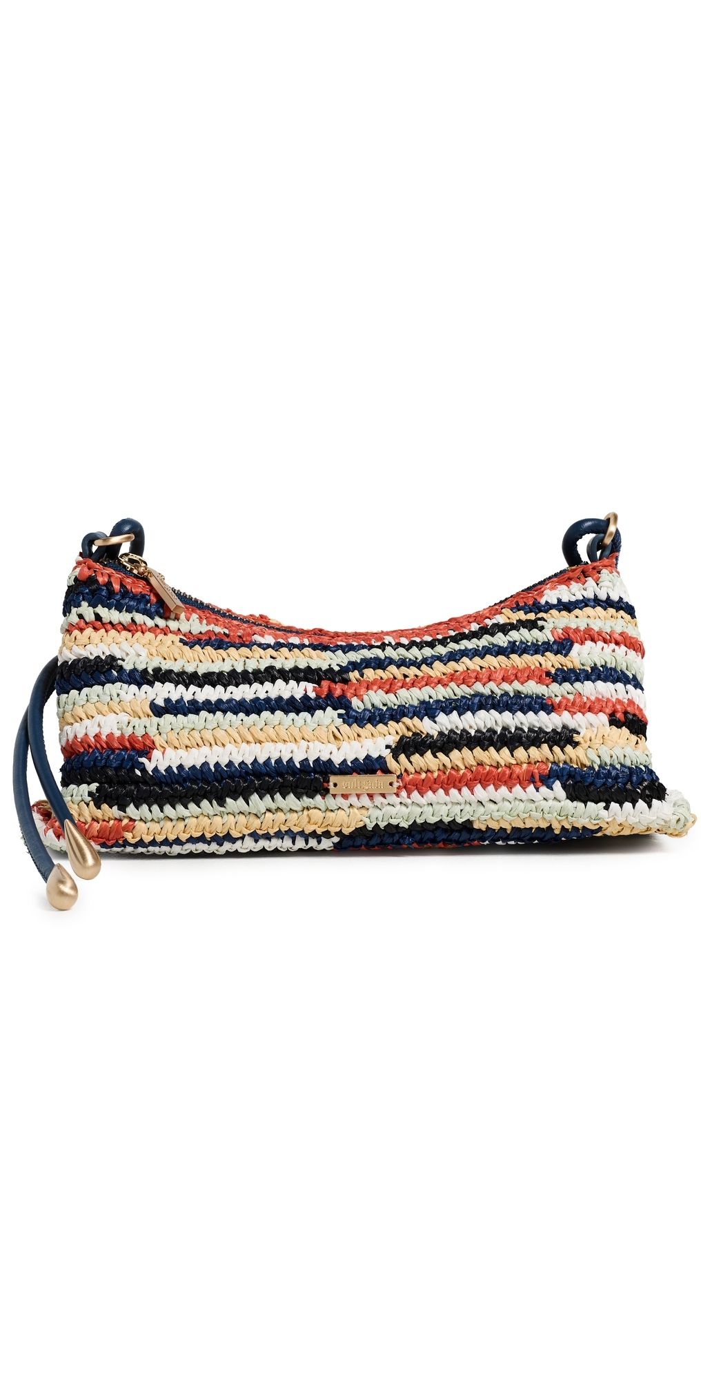 Cult Gaia Osa Shoulder Bag Rainbow Multi One Size