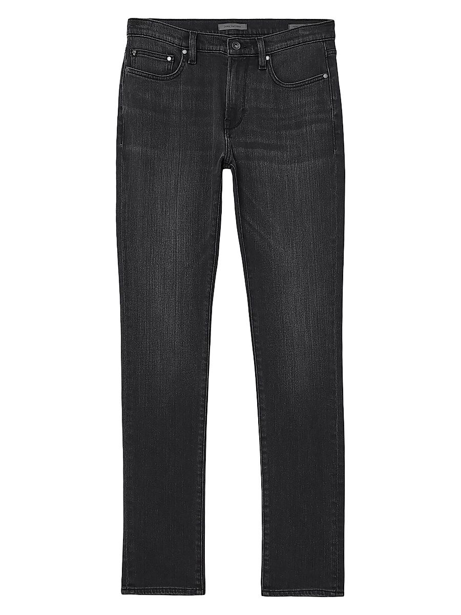 Men's J702 Stretch Slim-Fit Jeans - Steel Grey - Size 40