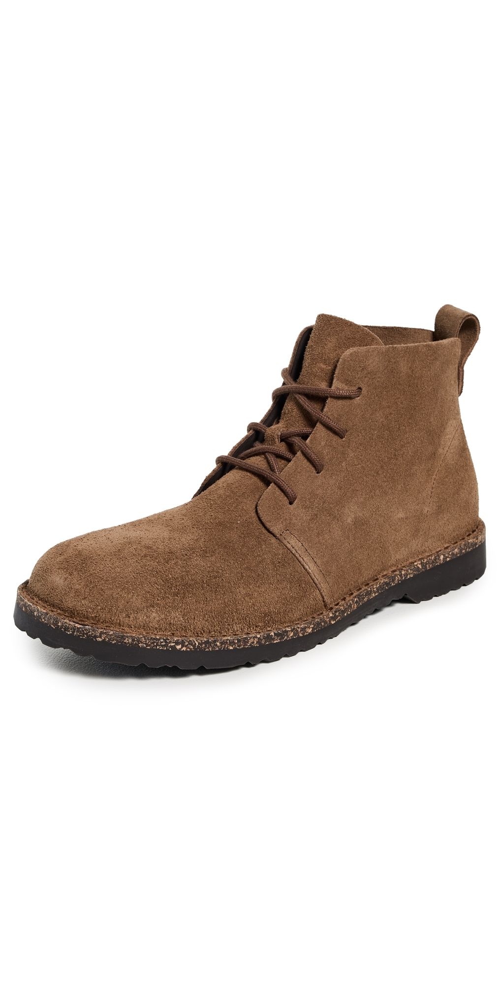 Birkenstock Uppsala Mid Lace Up Dark Tea 41