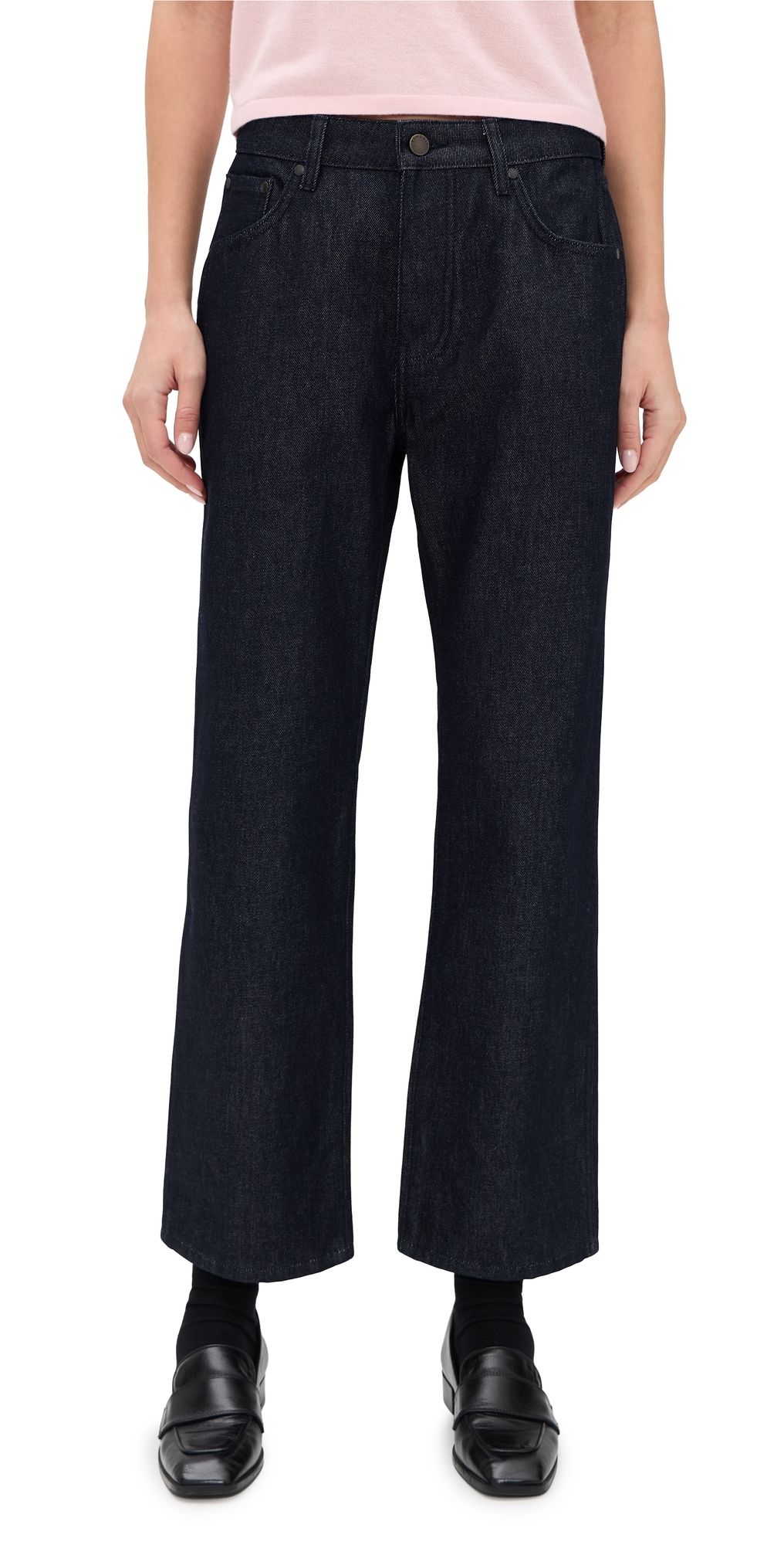 Renggli Straight Jeans Shadow 28