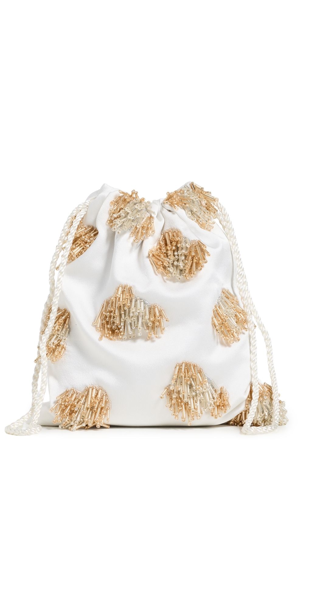 Lizzie Fortunato Gala Bag Tan One Size