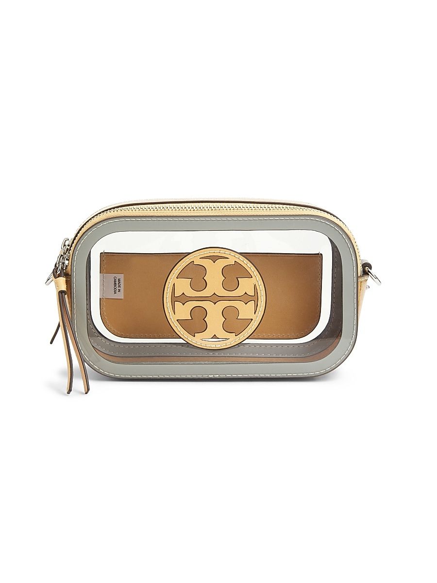 Women's Miller Clear Mini Crossbody Bag - Clear