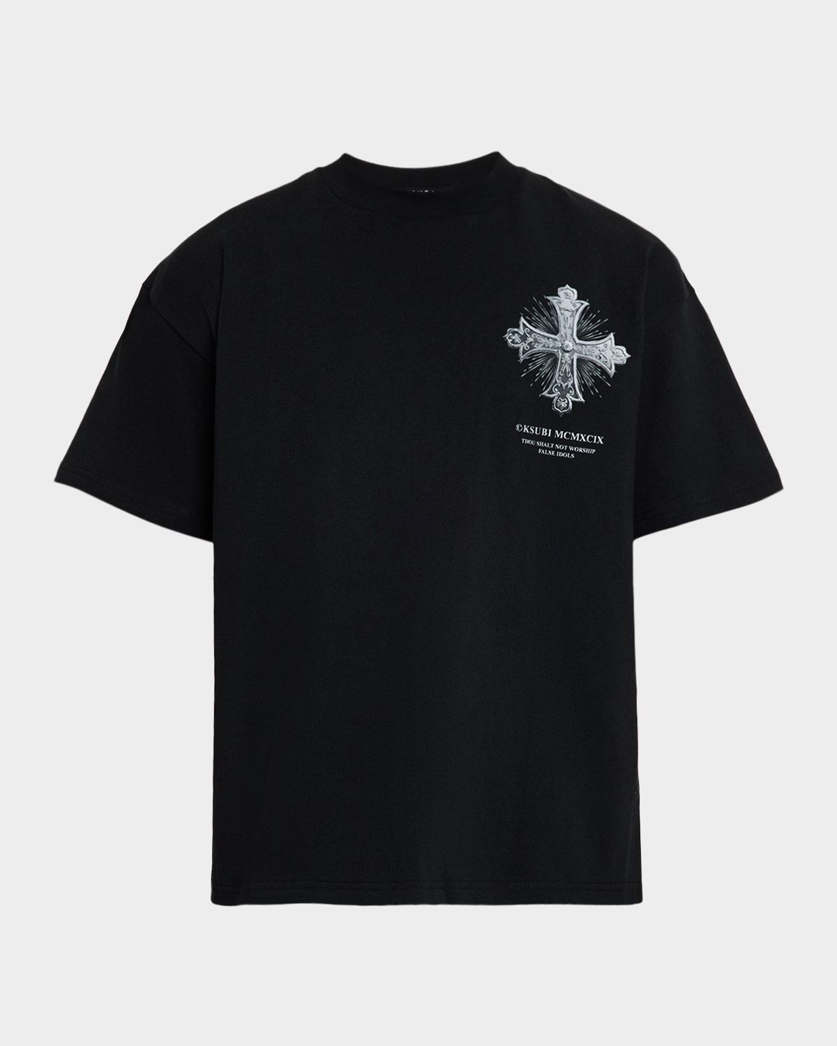 Men & apos;s False Idols Ekcess Cotton T-Shirt