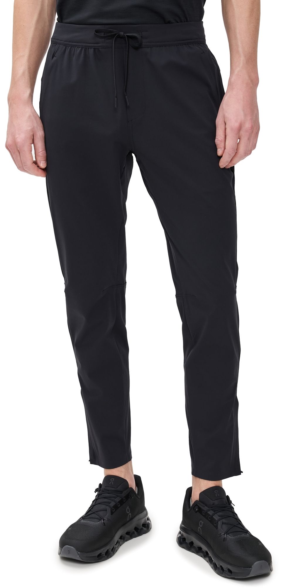 Ten Thousand Interval Pants Black XL