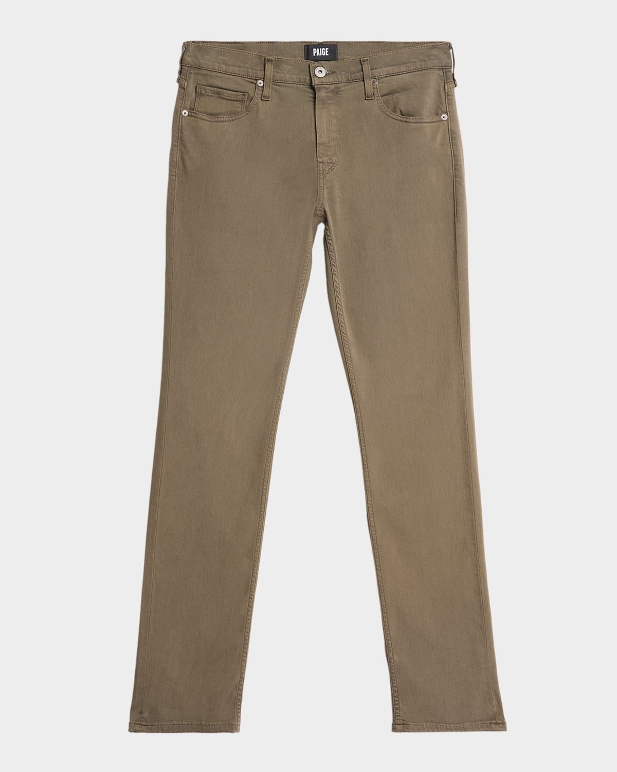 Men & apos;s Lennox Slim-Fit Transcend Jeans