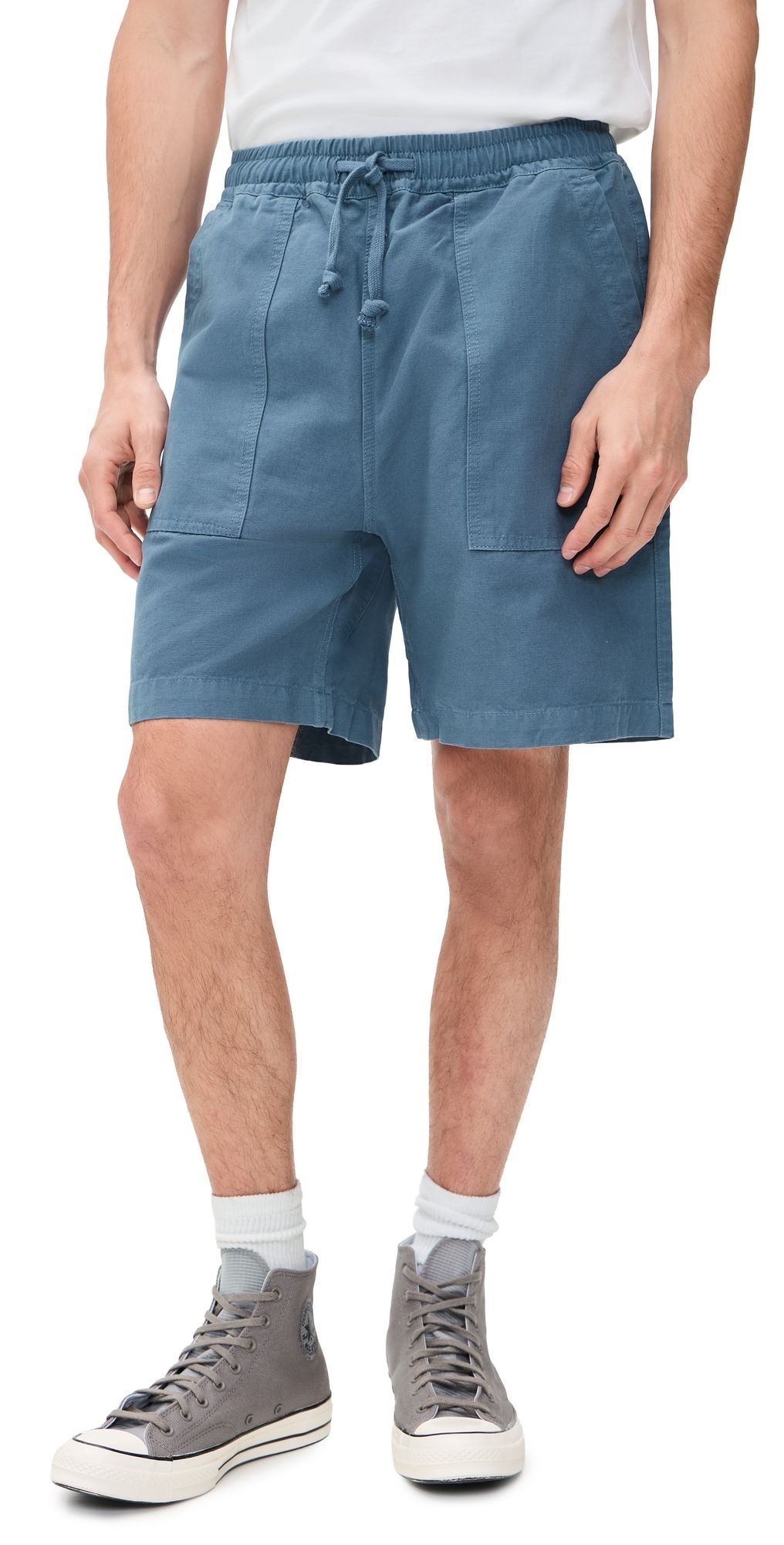 Service Works Classic Chef Shorts Slate S