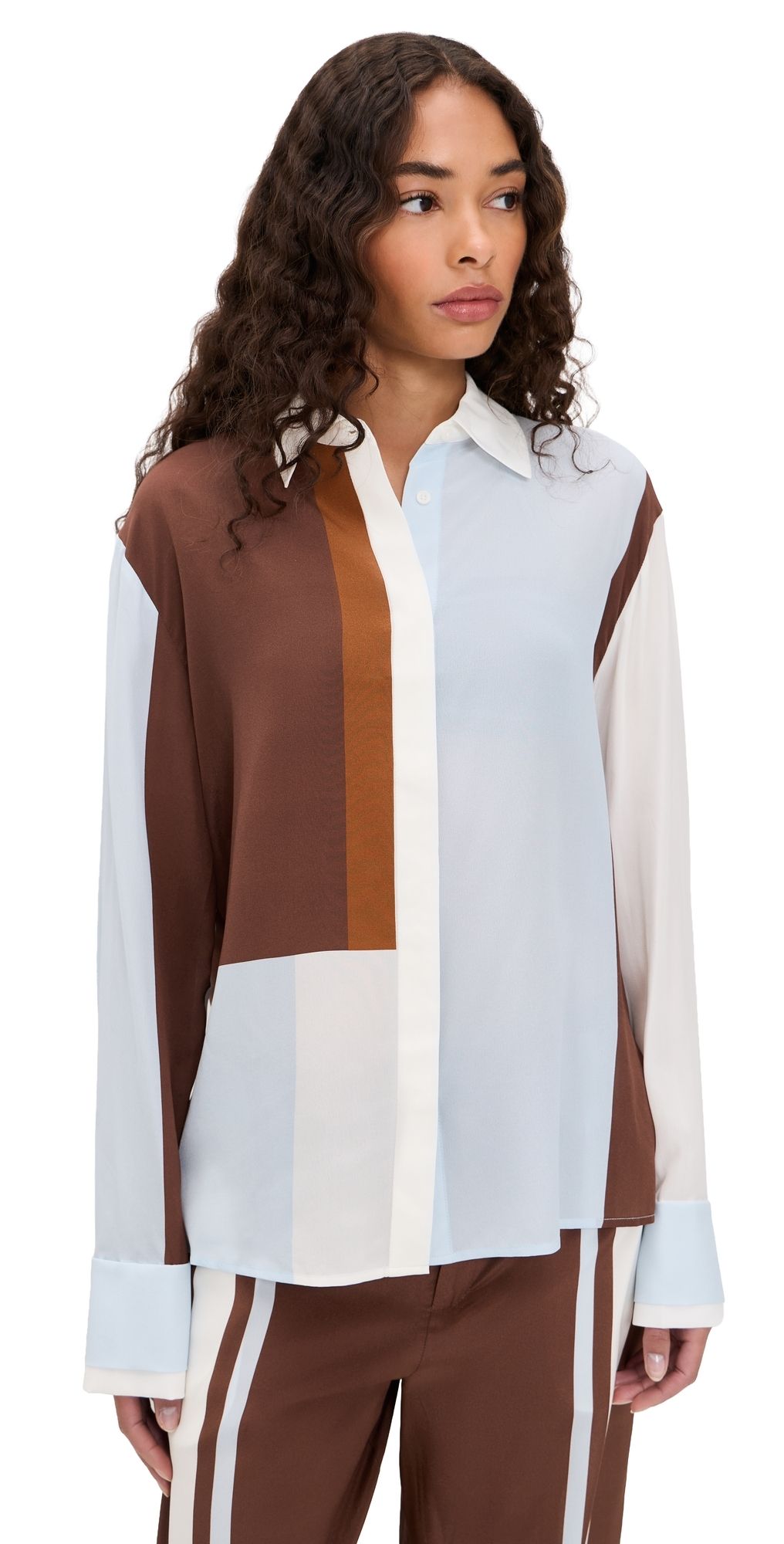 SIR. Marais Shirt Metro 3