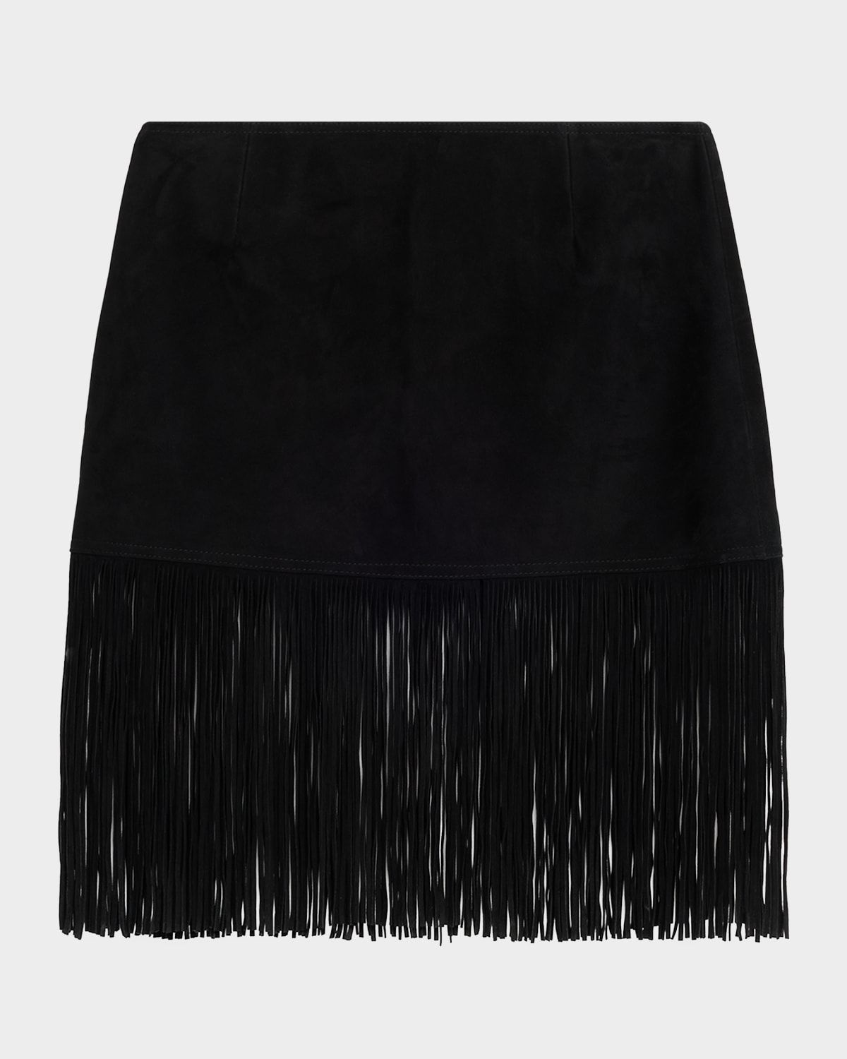 The Saddle Skirt