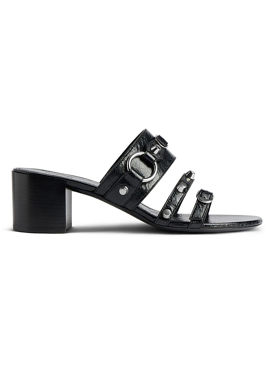Women's City Sandals - Black - Size 5
