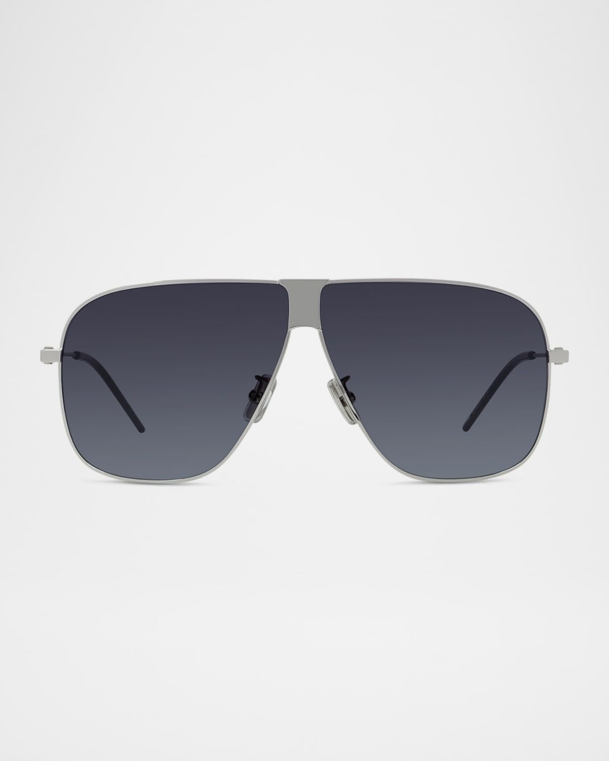 Men & apos;s GV Speed Metal Aviator Sunglasses