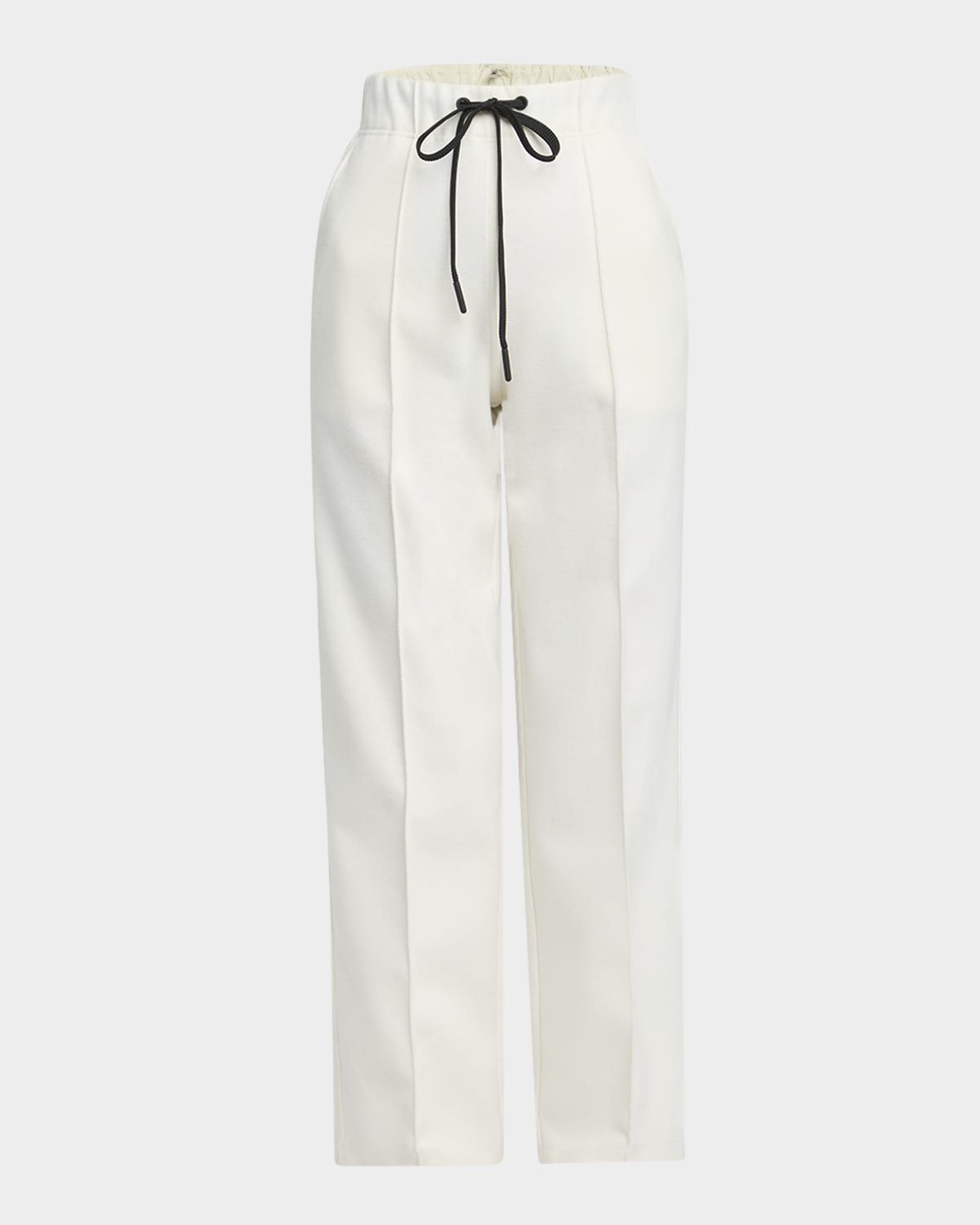 Knit Drawstring Sweatpants