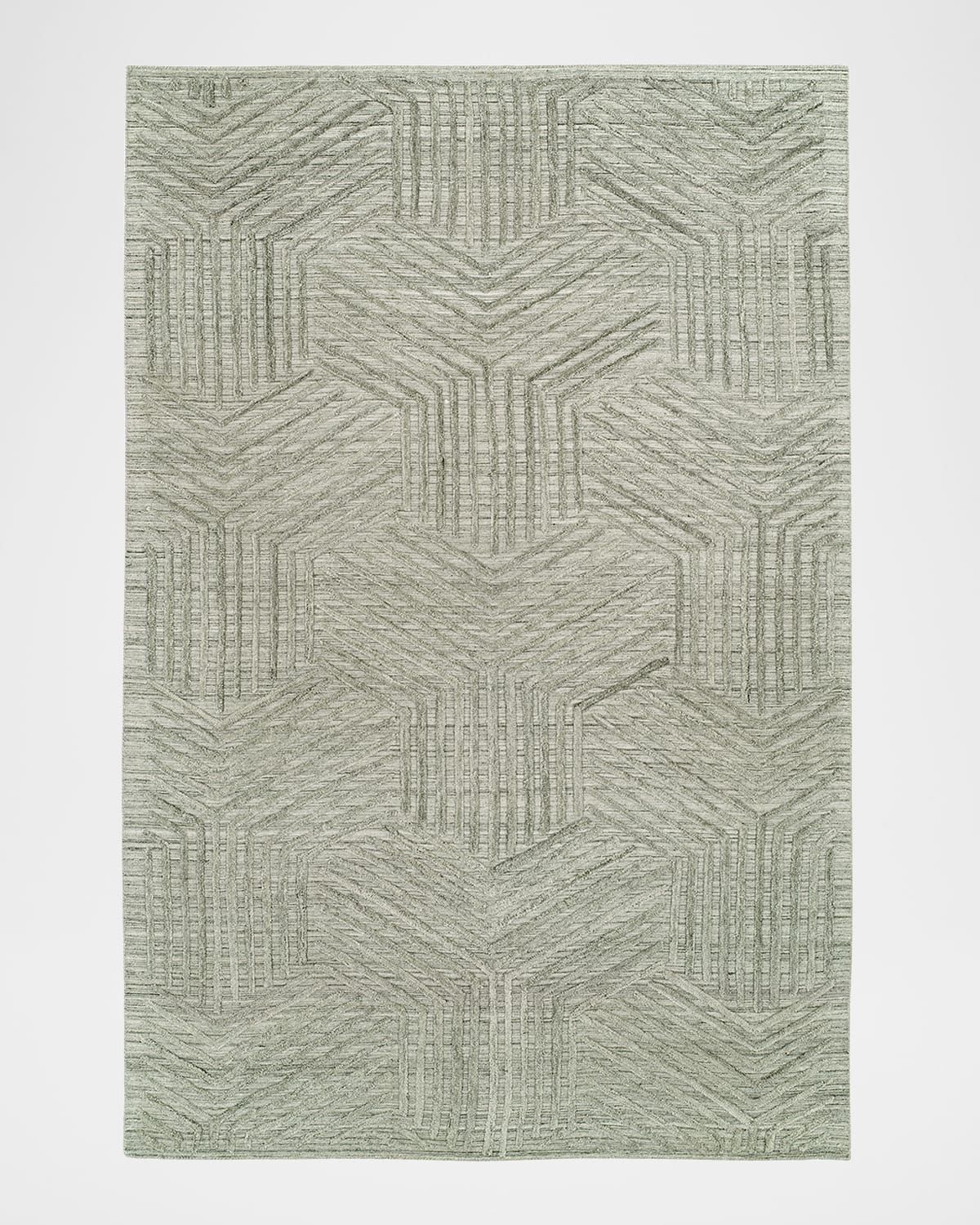 Bowie Hand Loomed Rug