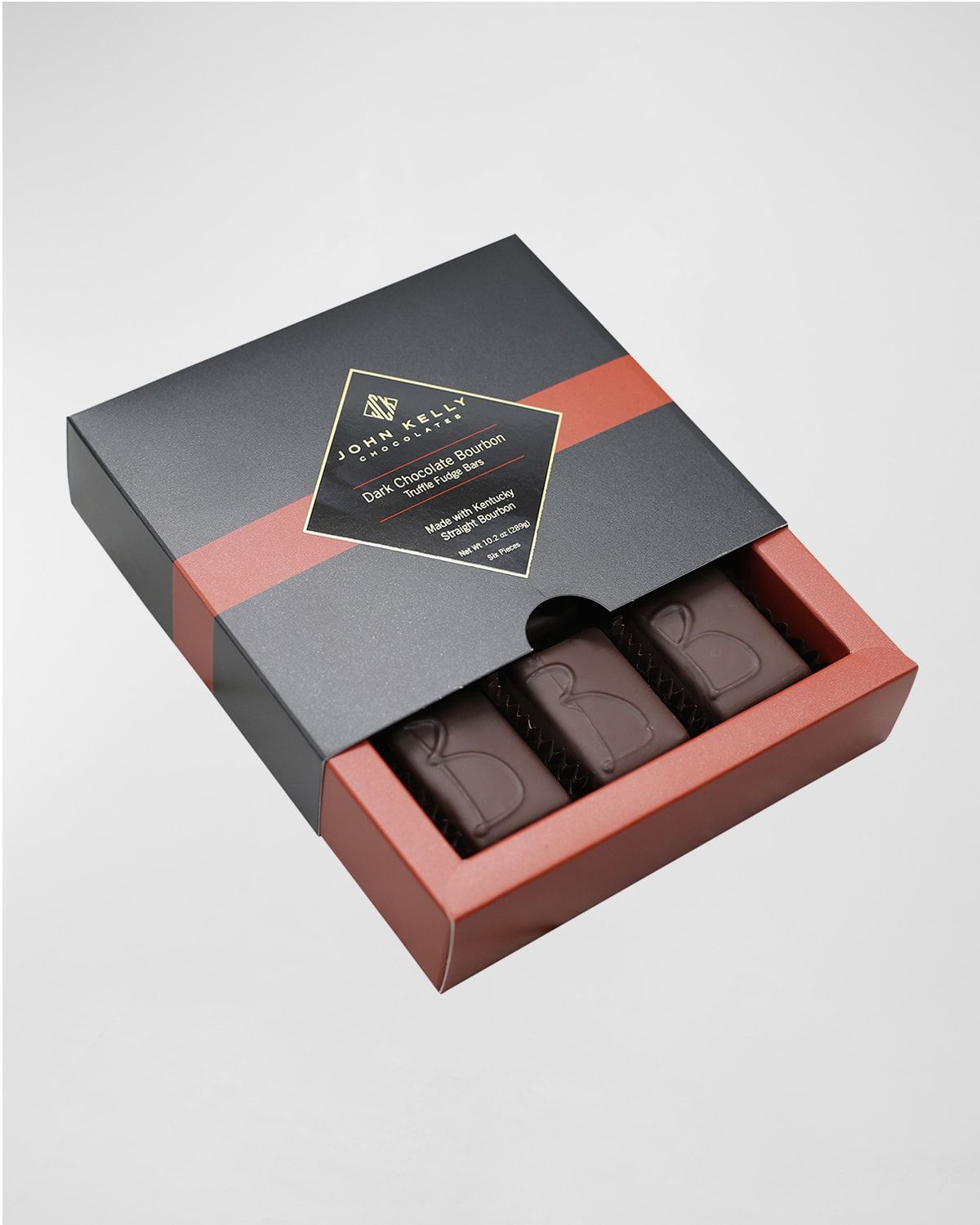Dark Chocolate Bourbon Box