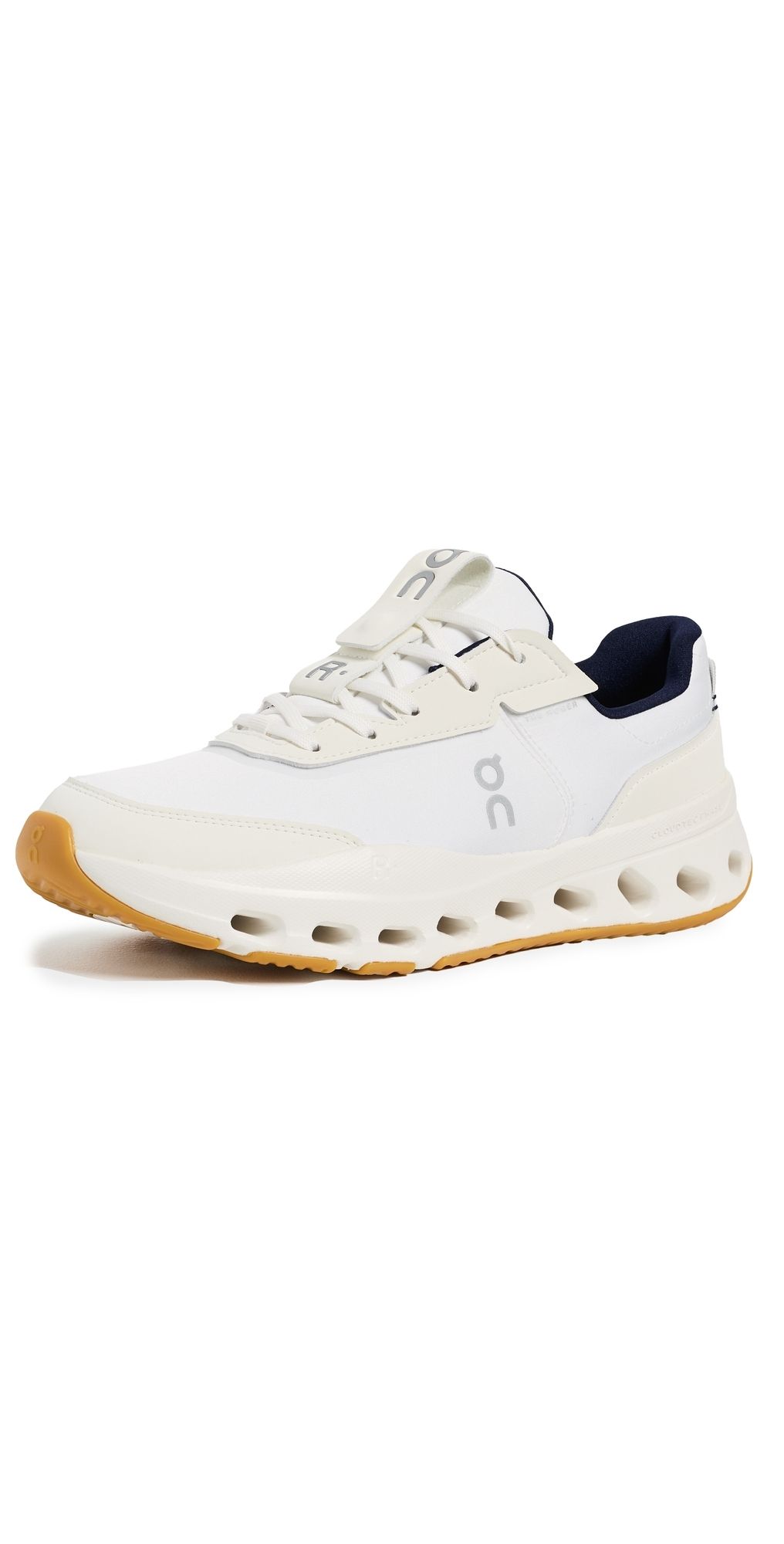 On The Roger Wildcard Sneakers White Midnight 9