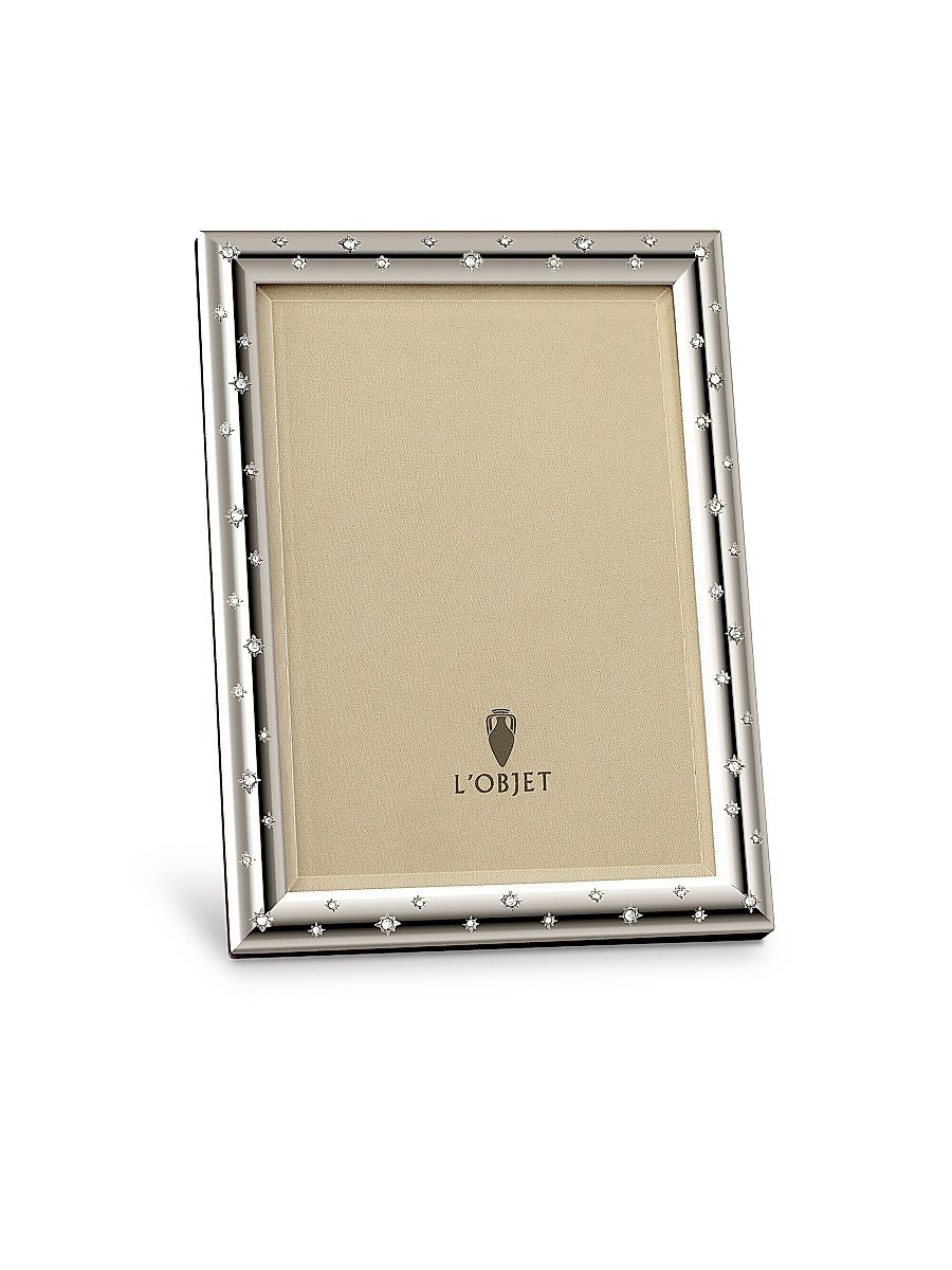 Frames Star Picture Frame - Gold - Size 4 x 6
