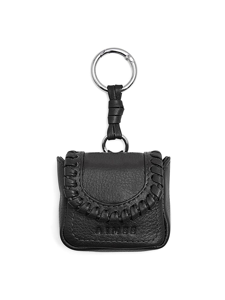 Women's All for Love Charm - Black