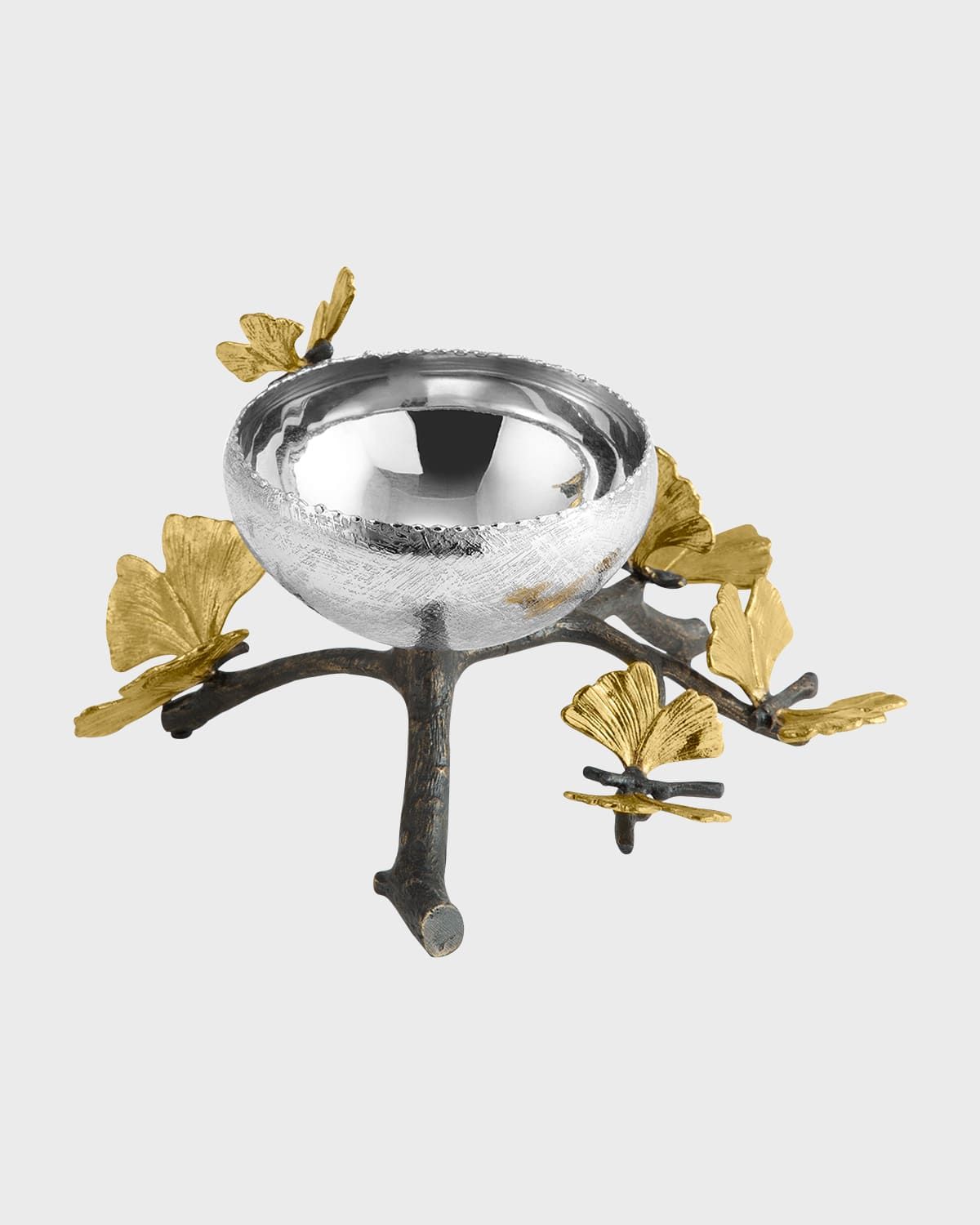 Butterfly Ginkgo Nut Dish