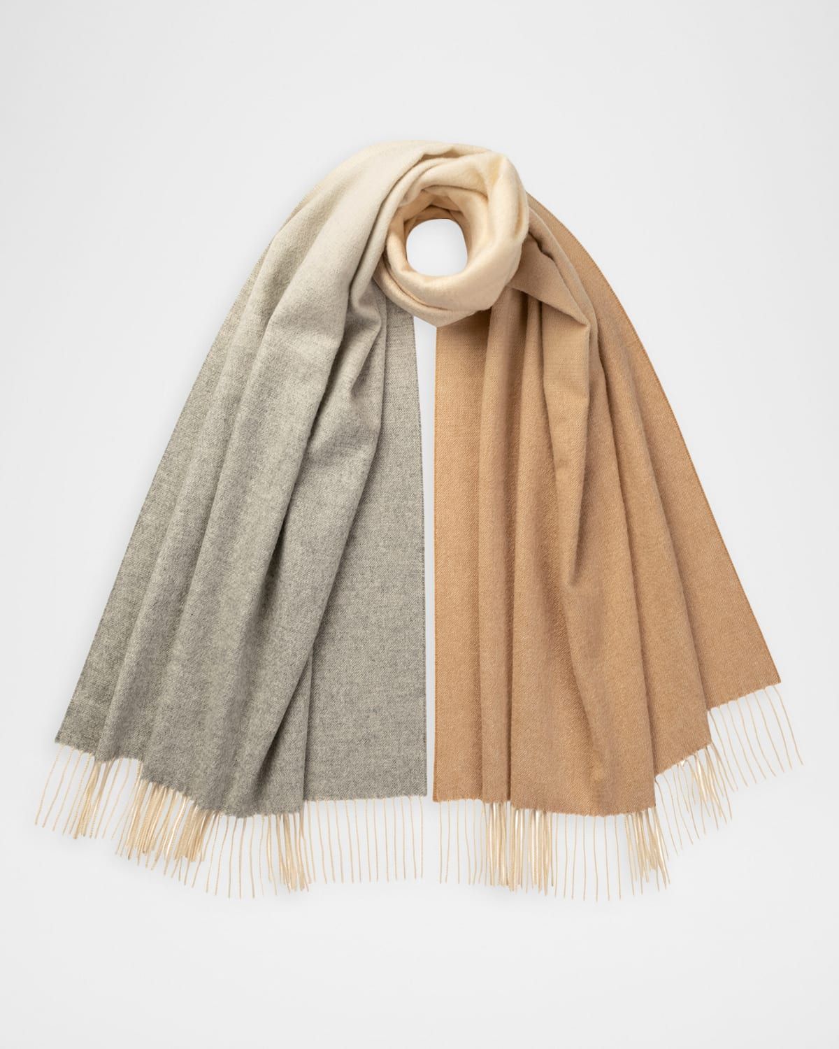 Ombre Cashmere Stole