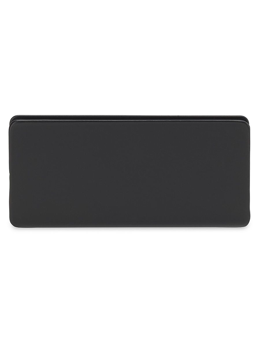 Closet & Pantry 5-Piece Label Holder Set - Black