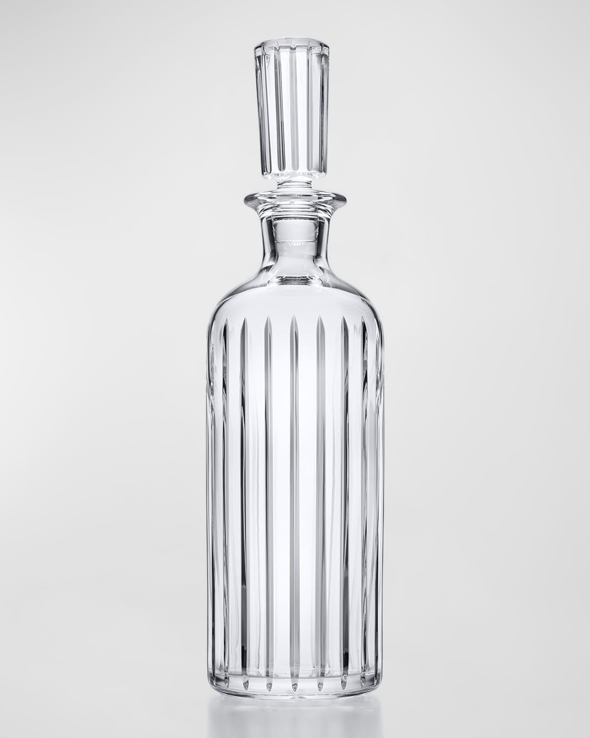 Harmonie Round Whiskey Decanter