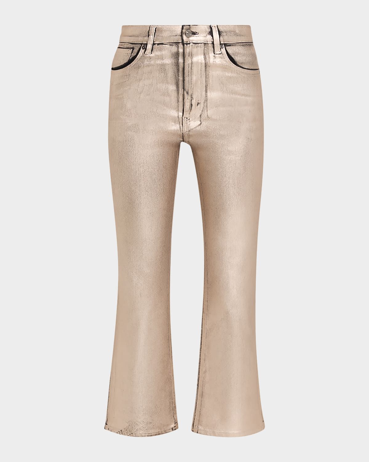 The Reboot Crop Jeans