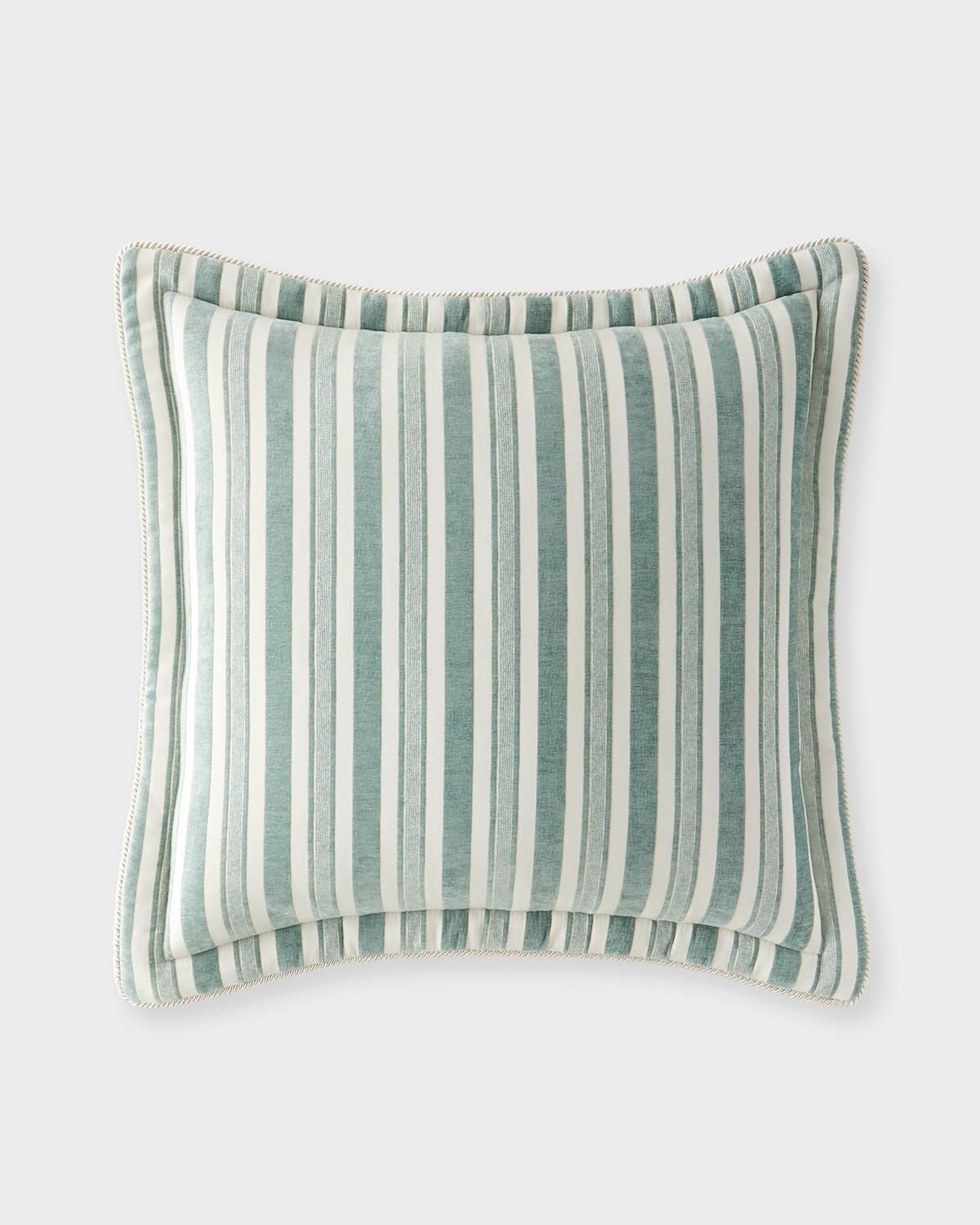 Annabelle Stripe Euro Sham