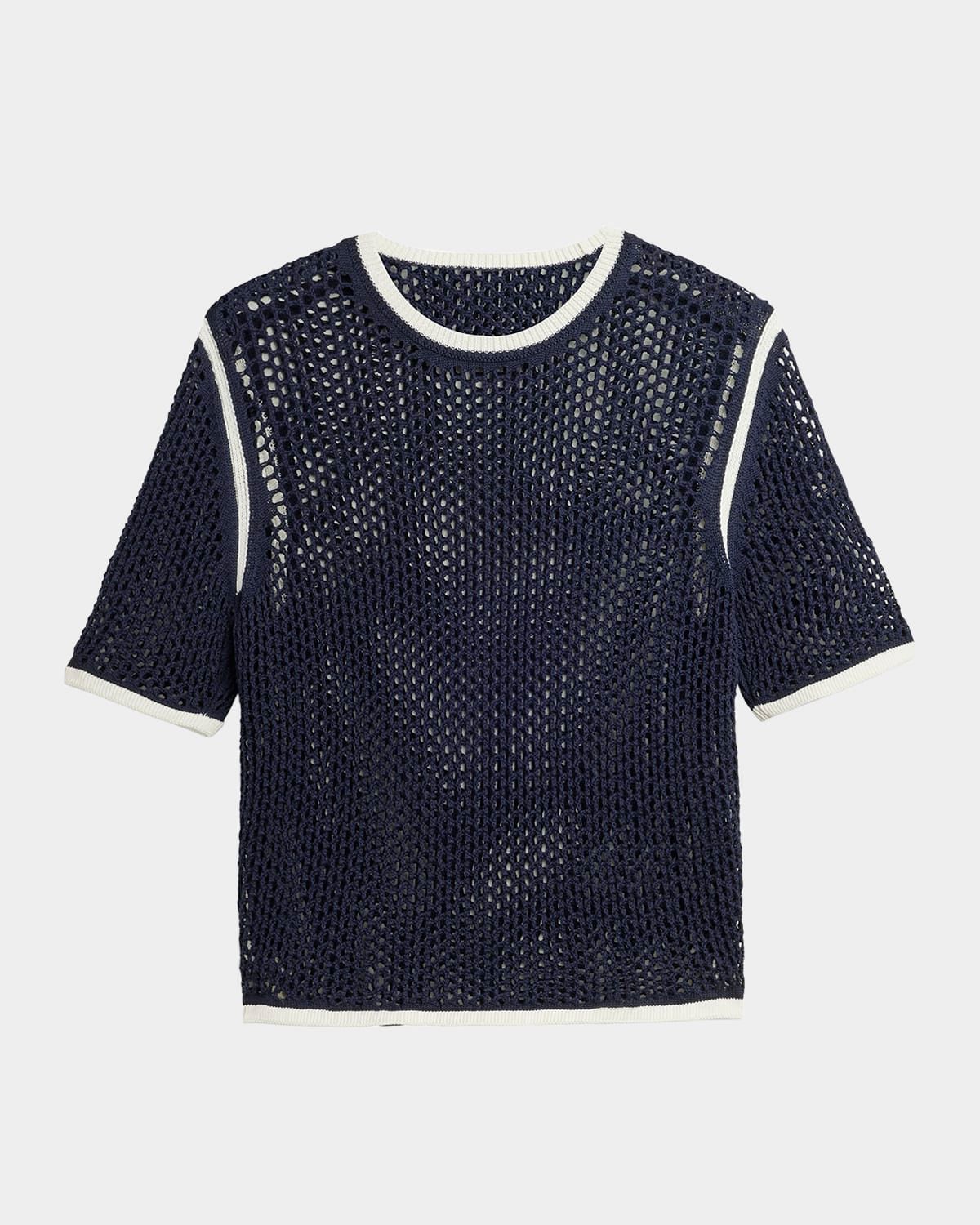 x Wales Bonner Men & apos;s Knit T-Shirt