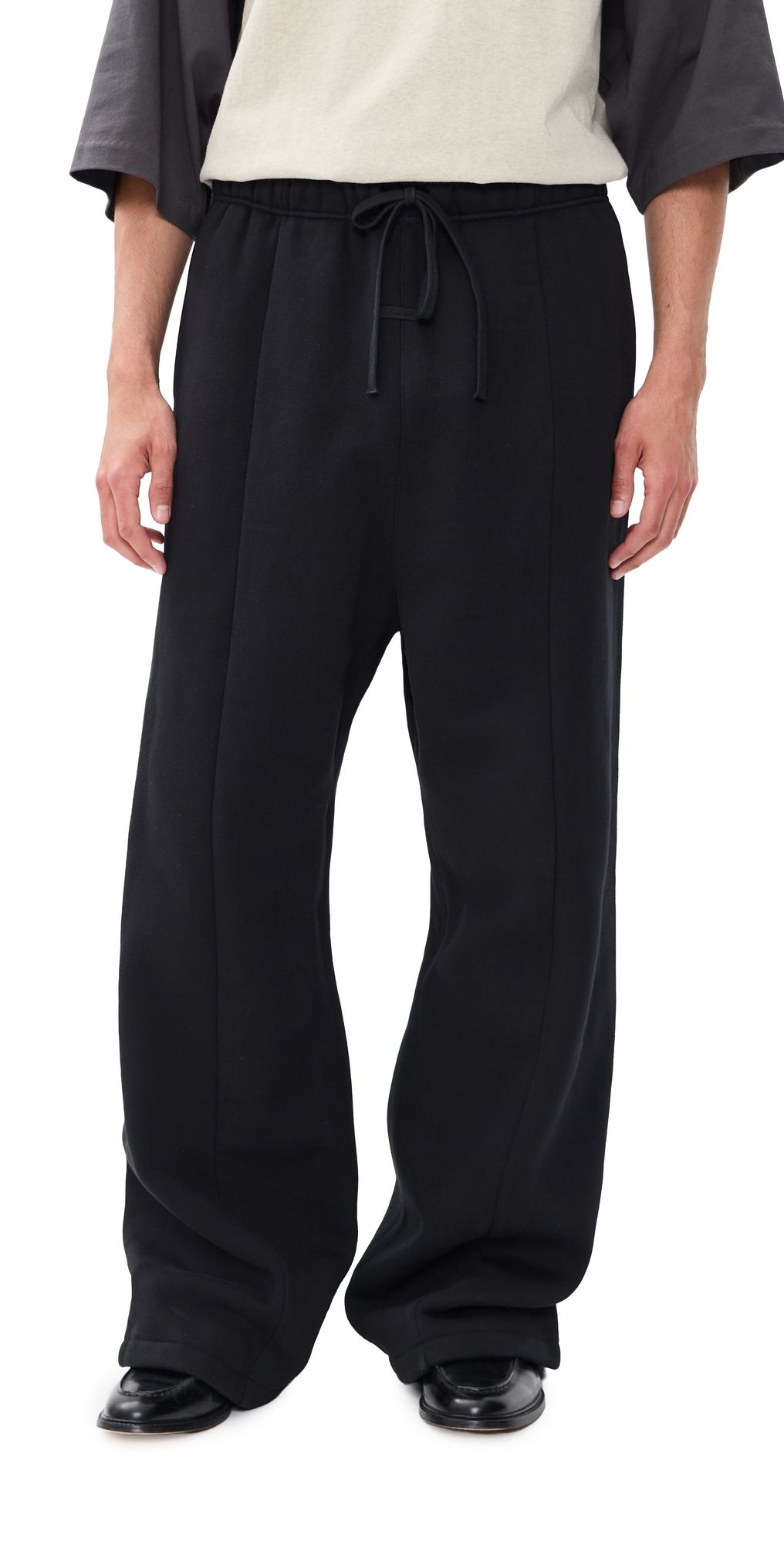 Fear of God Signature Lounge Sweatpants Black XS